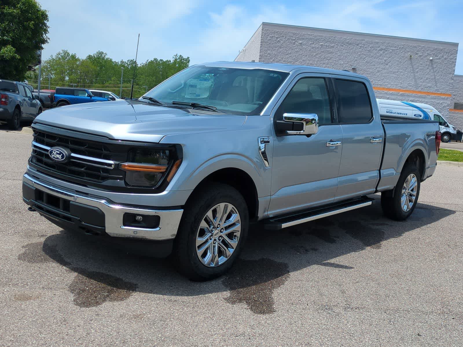 Thumbnail: 2026 Ford F-150 - 4