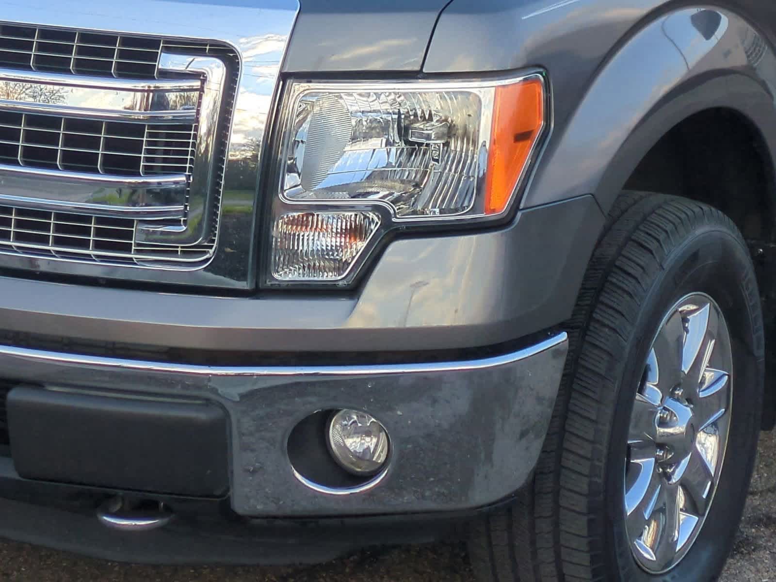 Thumbnail: 2013 Ford F-150 - 11