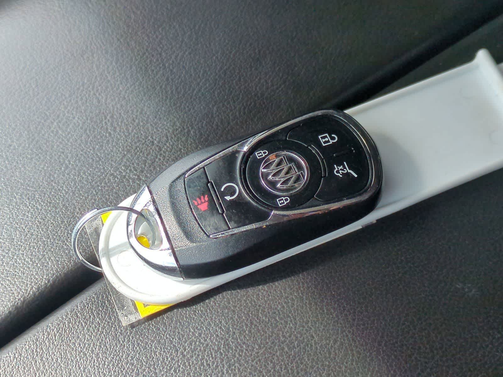 Thumbnail: 2019 Buick Envision - 37