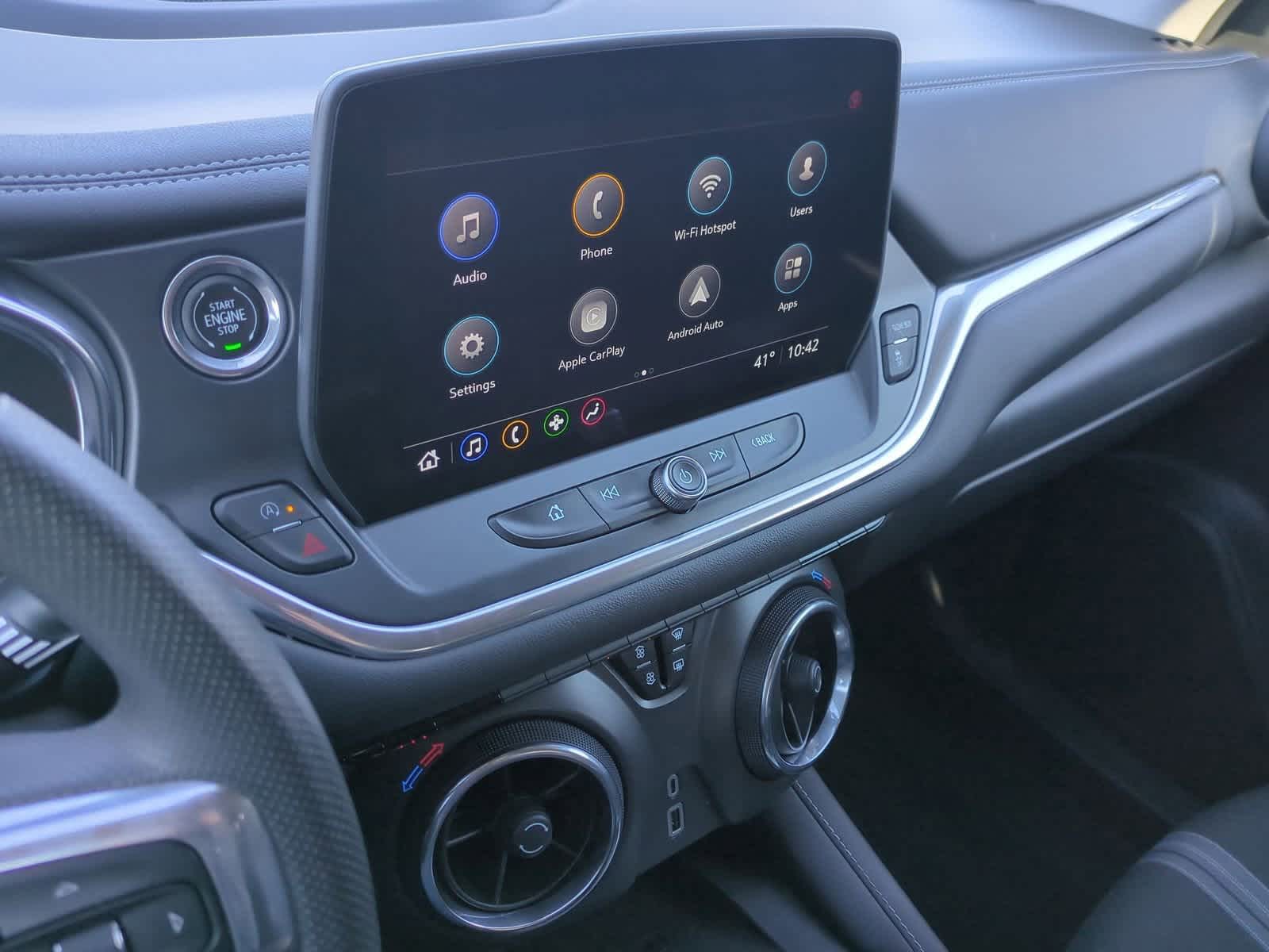 Thumbnail: 2023 Chevrolet Blazer - 27