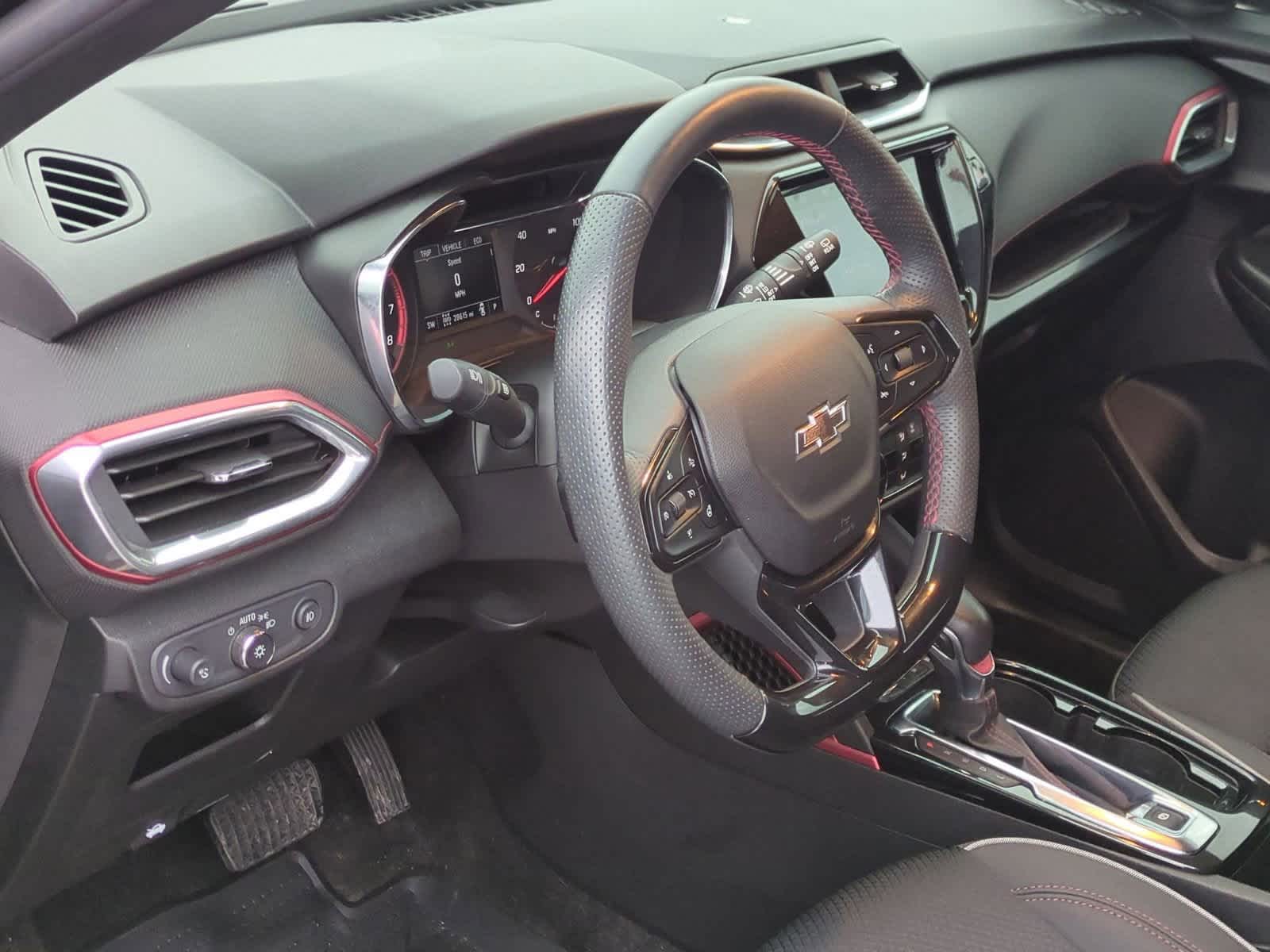 Thumbnail: 2023 Chevrolet TrailBlazer - 10