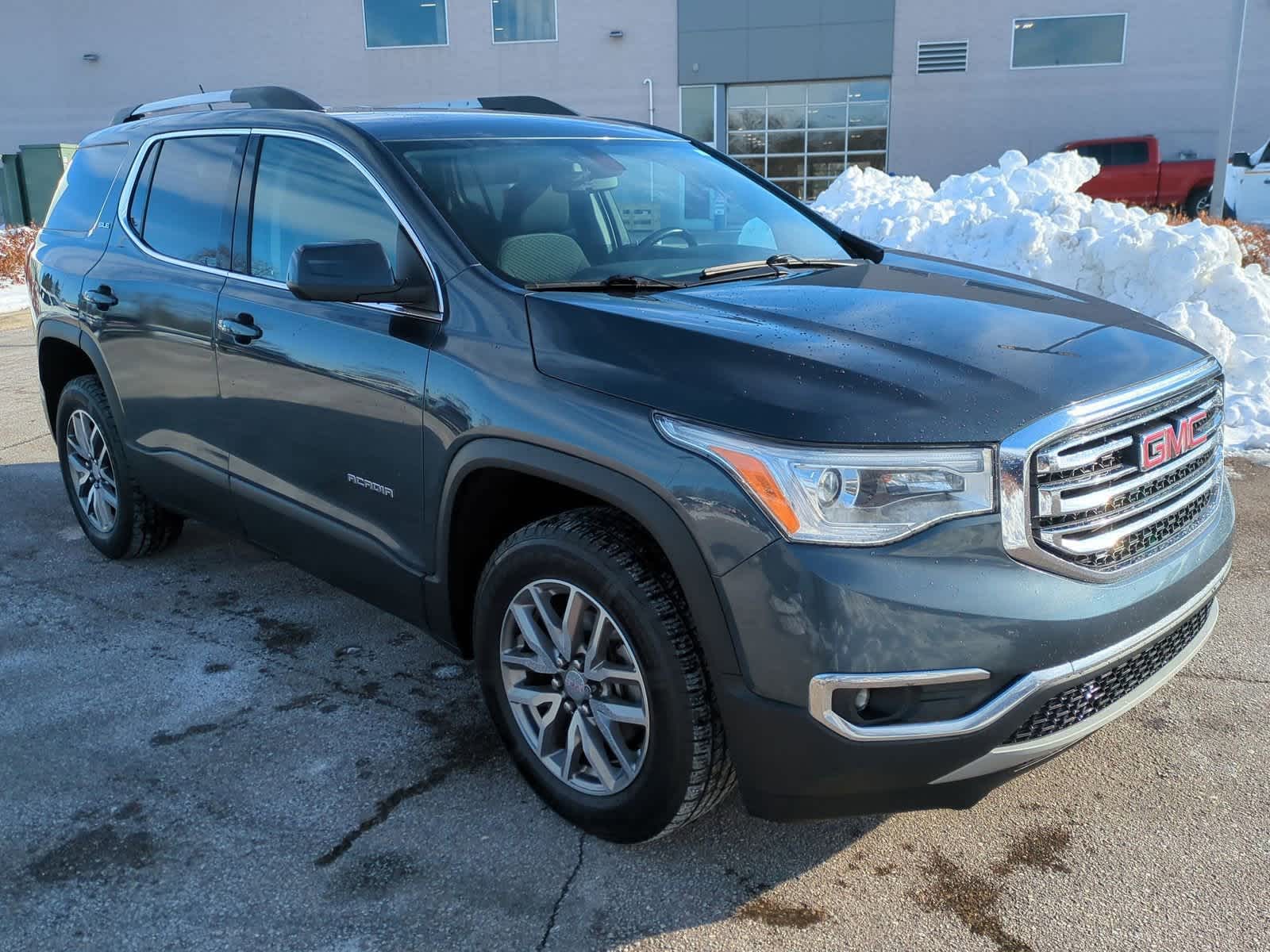 Thumbnail: 2019 GMC Acadia - 2