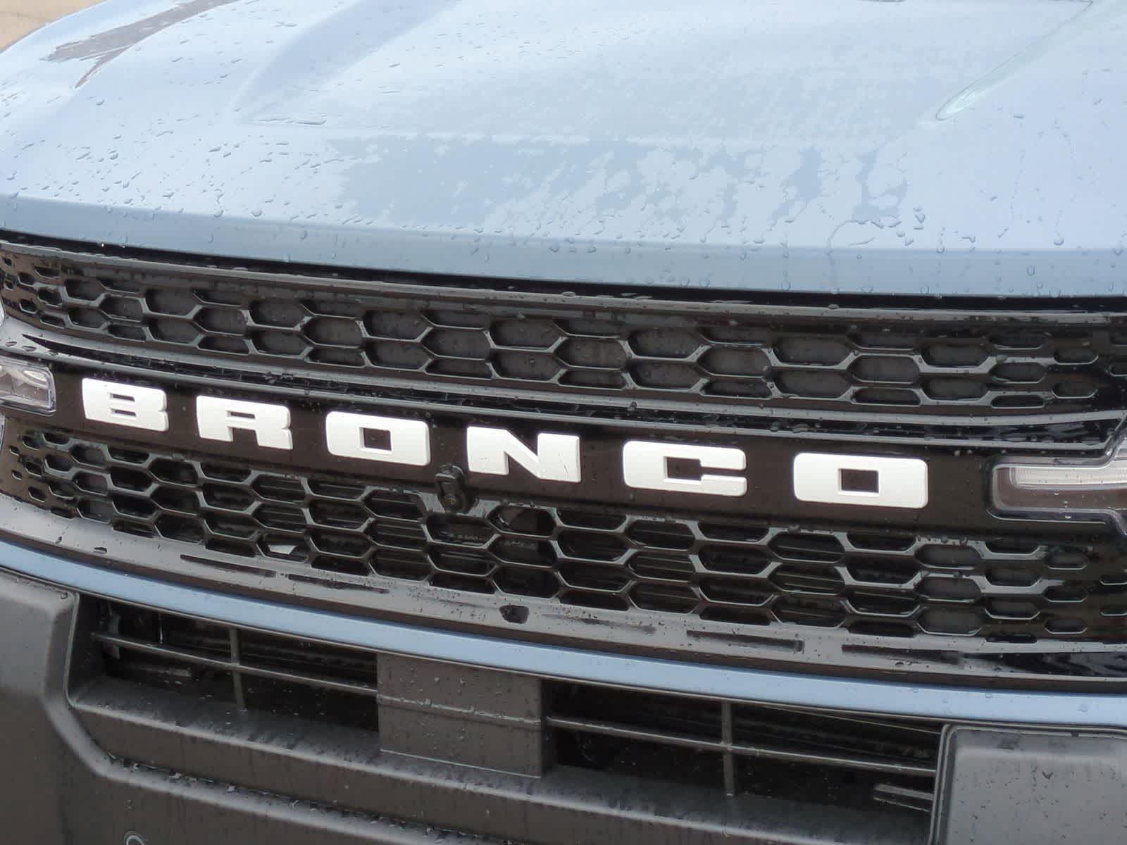 Thumbnail: 2026 Ford Bronco Sport - 12