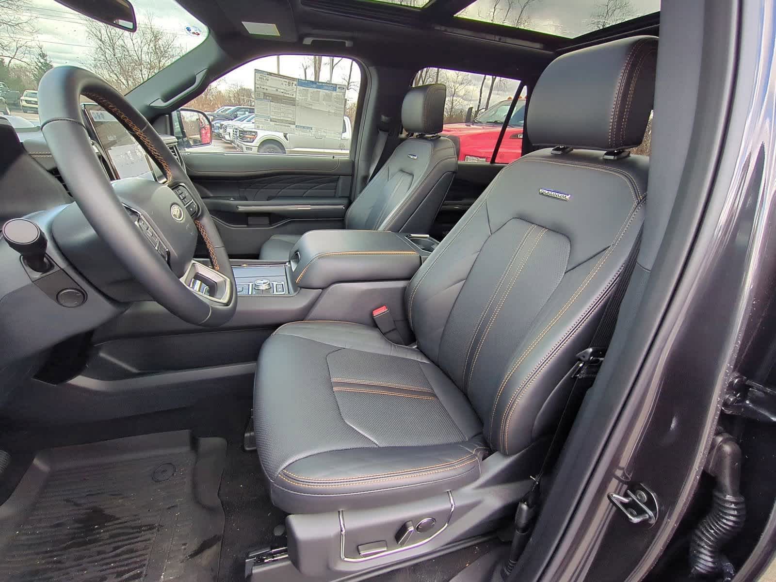 Thumbnail: 2024 Ford Expedition MAX - 16
