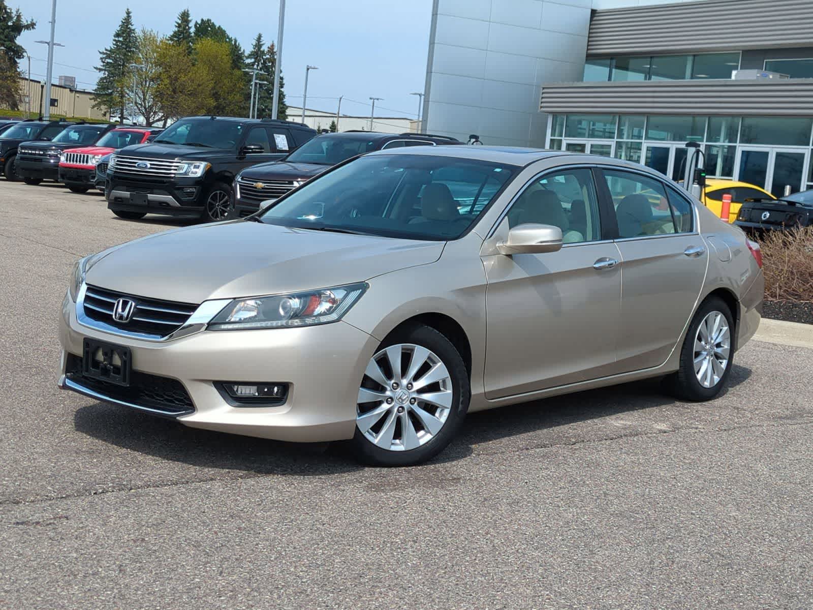 Thumbnail: 2015 Honda Accord - 1