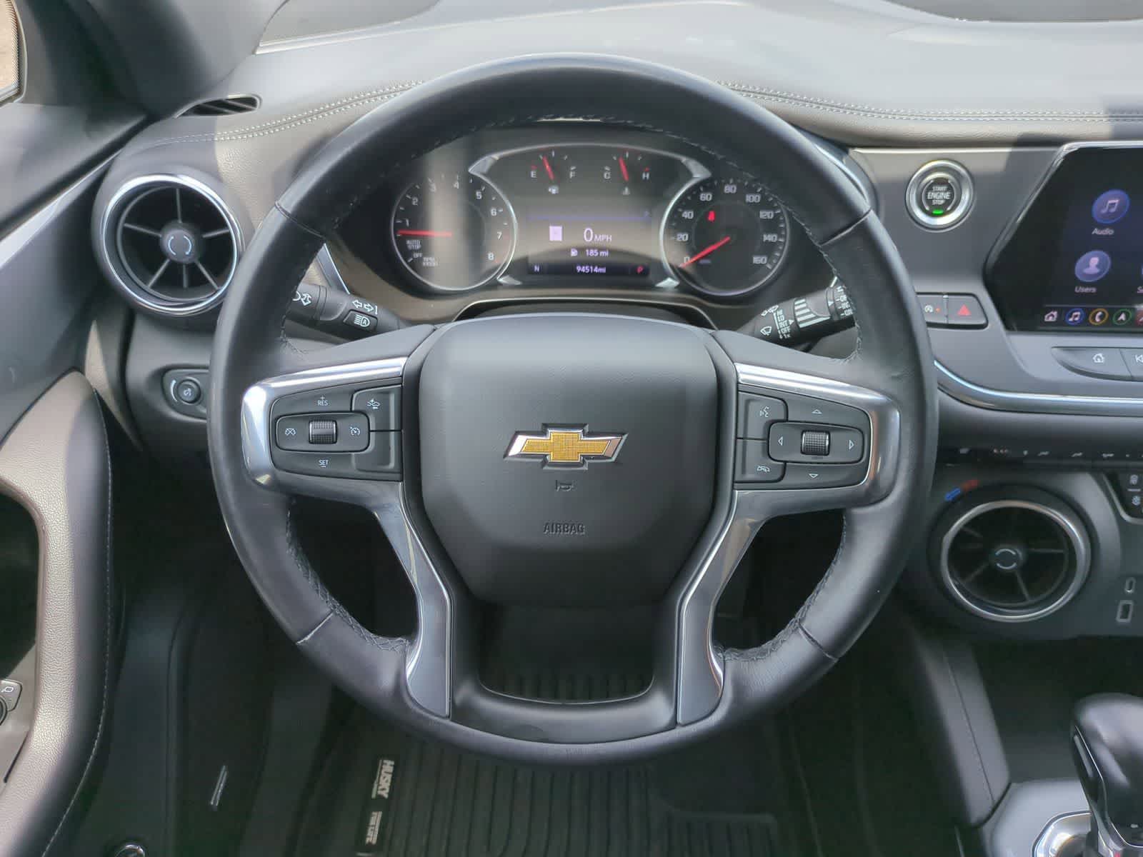 Thumbnail: 2022 Chevrolet Blazer - 21