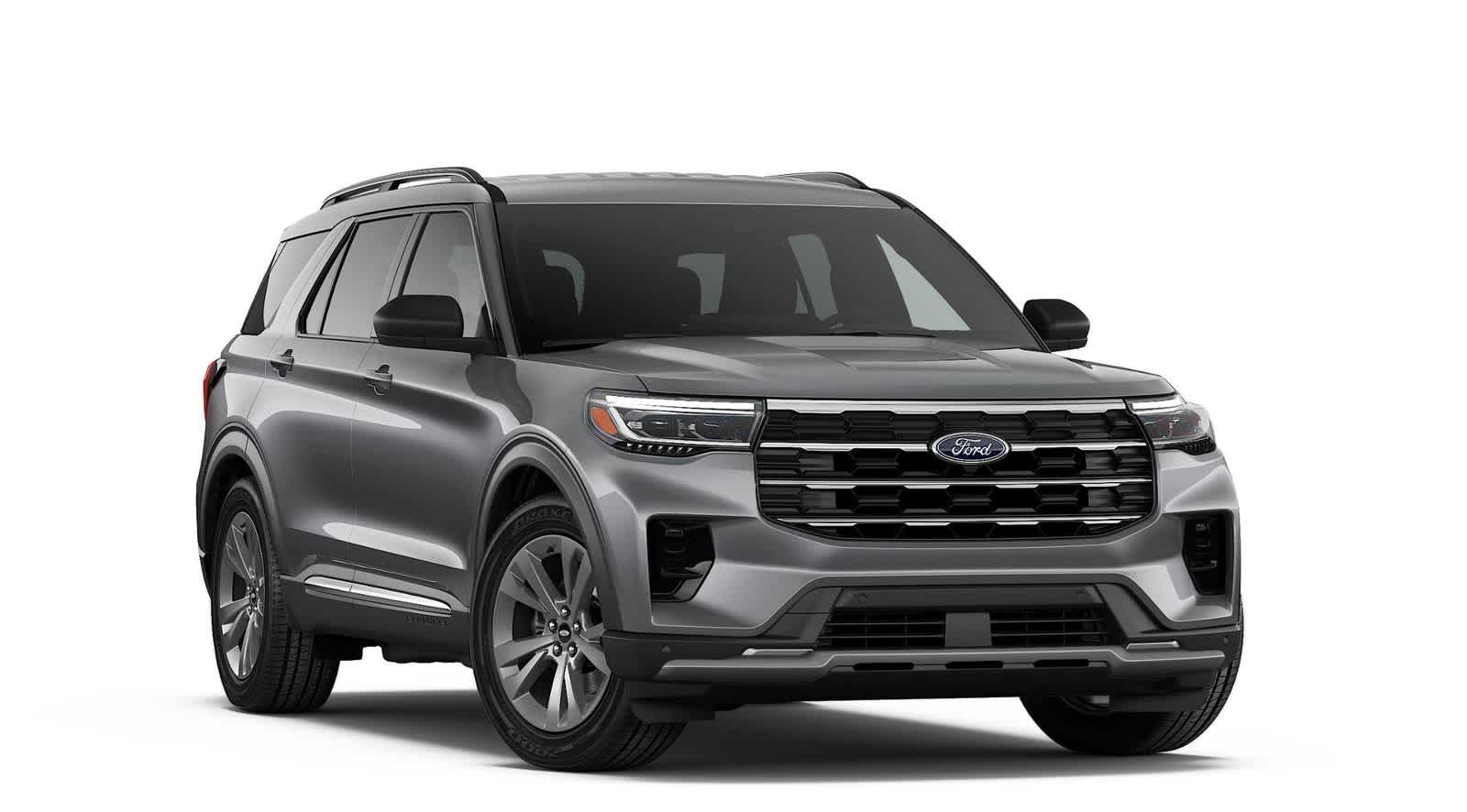Thumbnail: 2026 Ford Explorer - 3