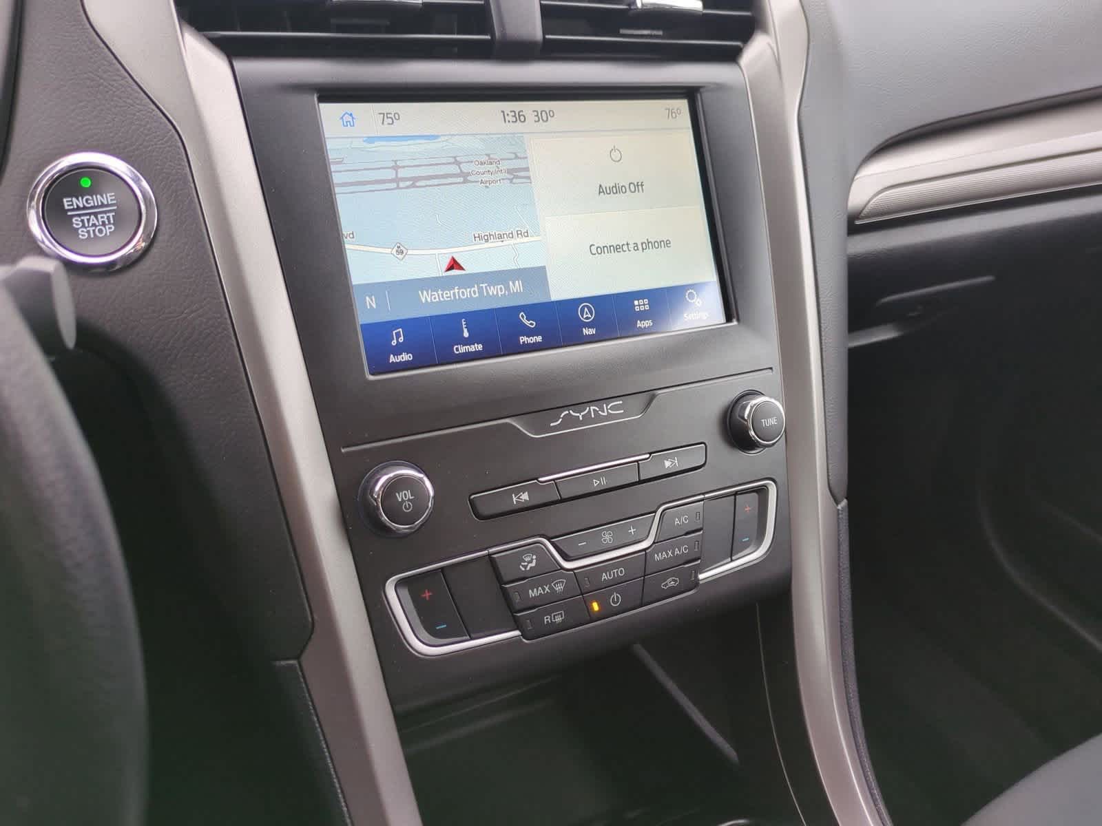 Thumbnail: 2020 Ford Fusion - 27