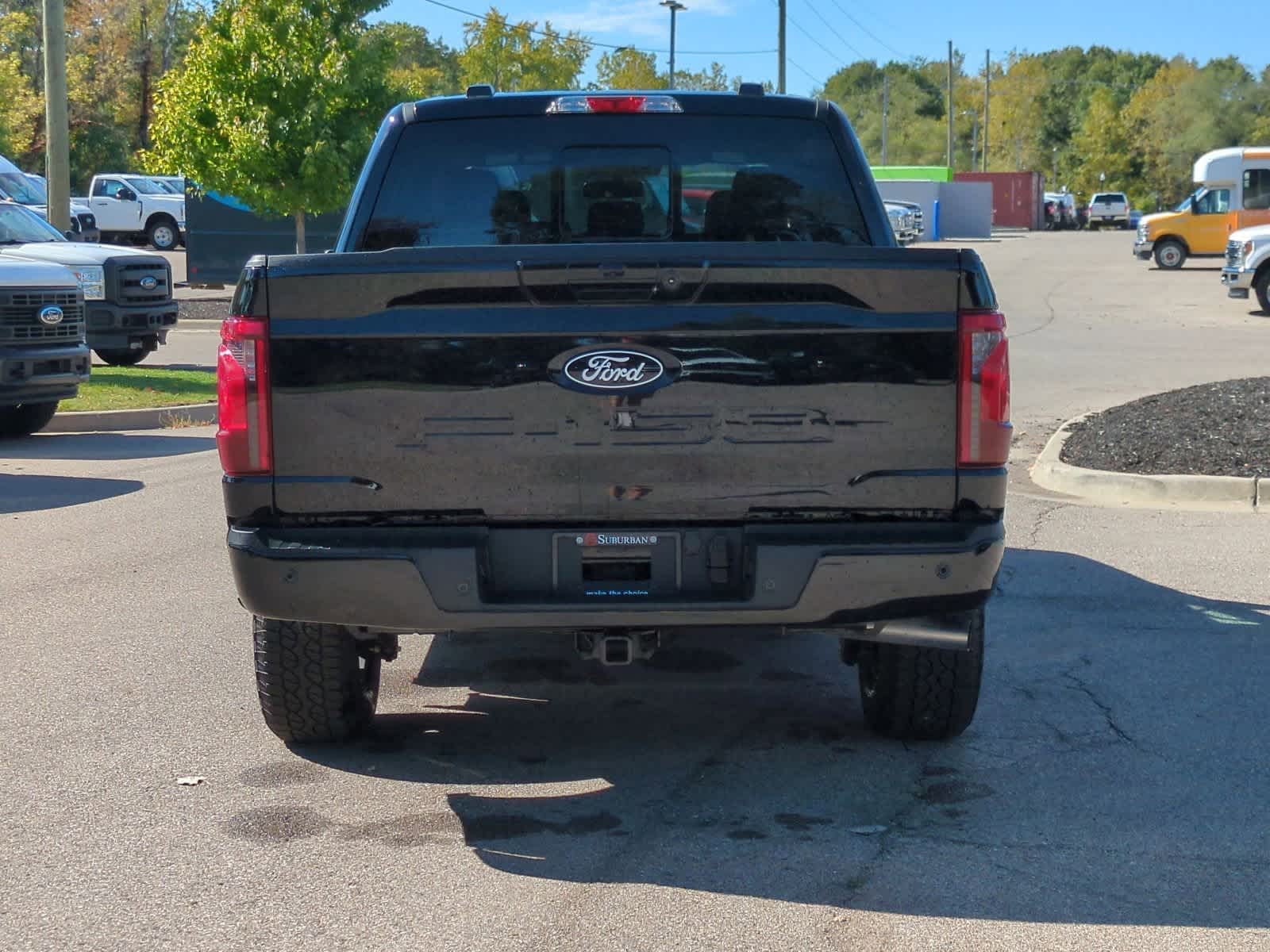 Thumbnail: 2025 Ford F-150 - 7