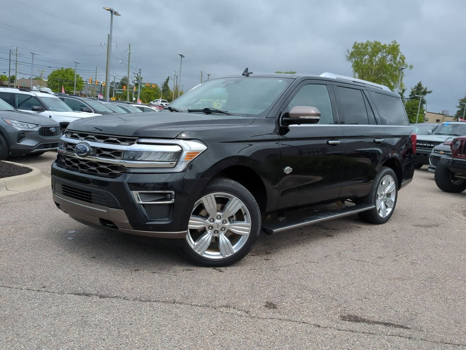 2022 Ford Expedition King Ranch -
                  Waterford, MI