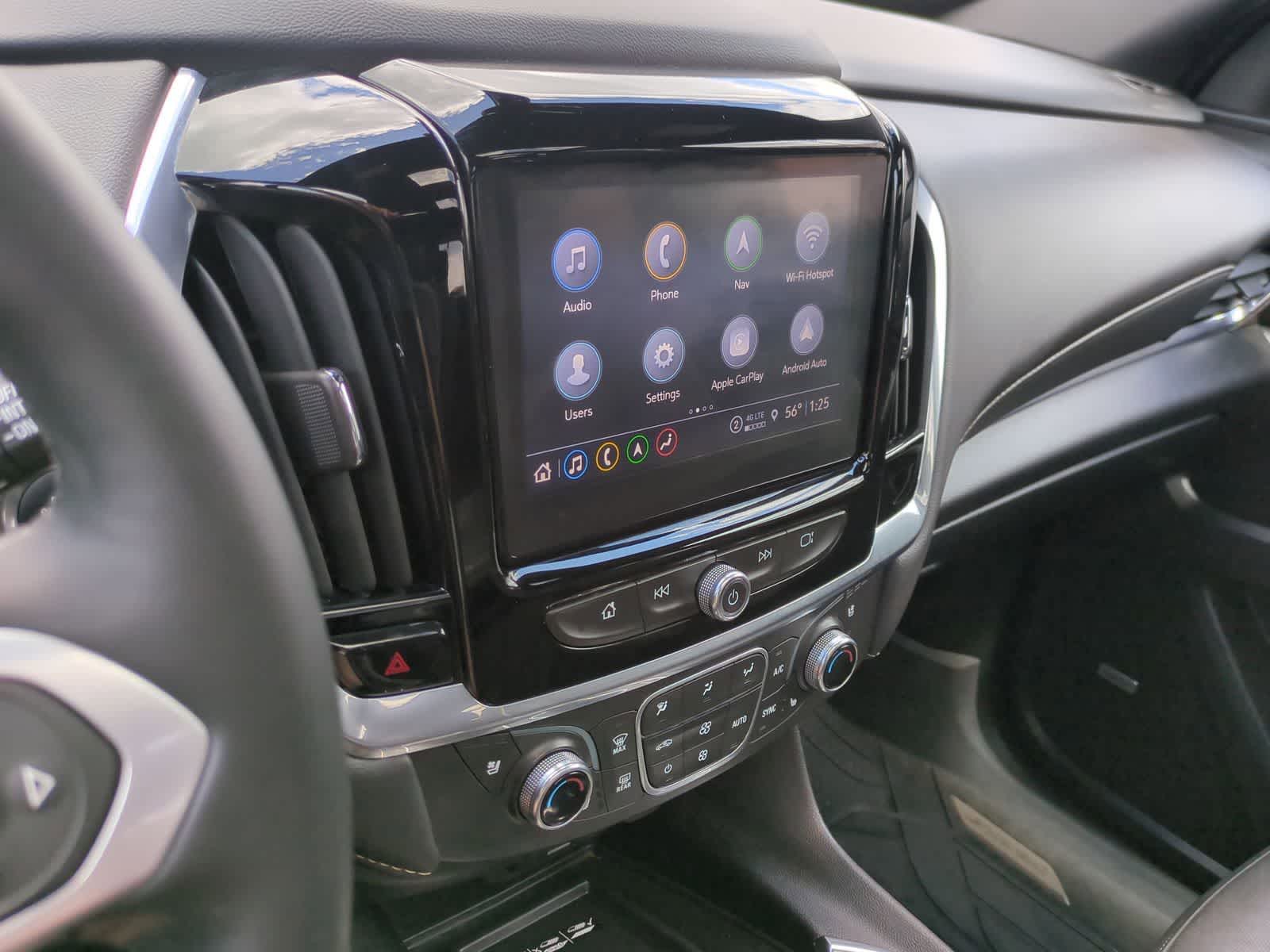 Thumbnail: 2023 Chevrolet Traverse - 29