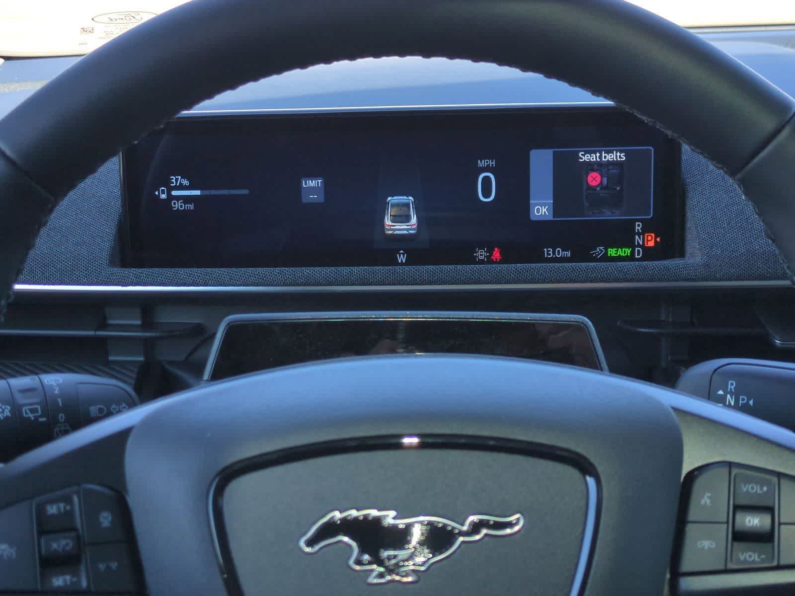 Thumbnail: 2026 Ford Mustang Mach-E - 34
