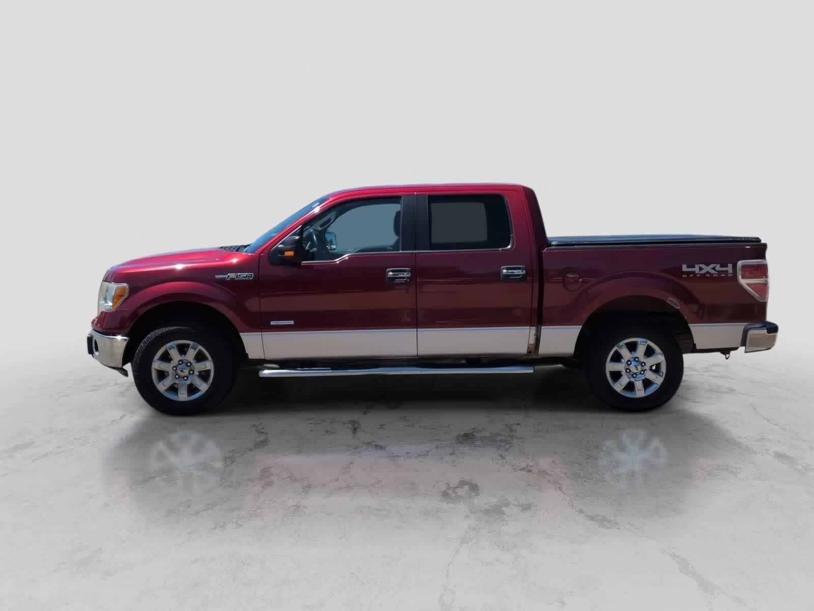 Thumbnail: 2013 Ford F-150 - 3