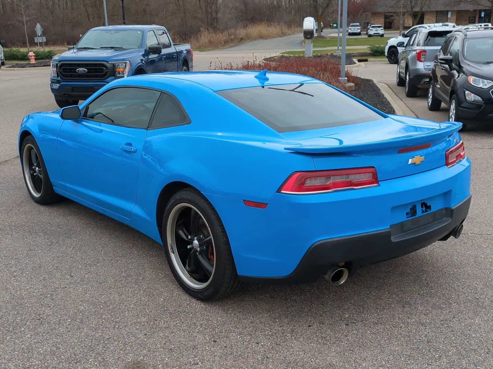 Thumbnail: 2014 Chevrolet Camaro - 6