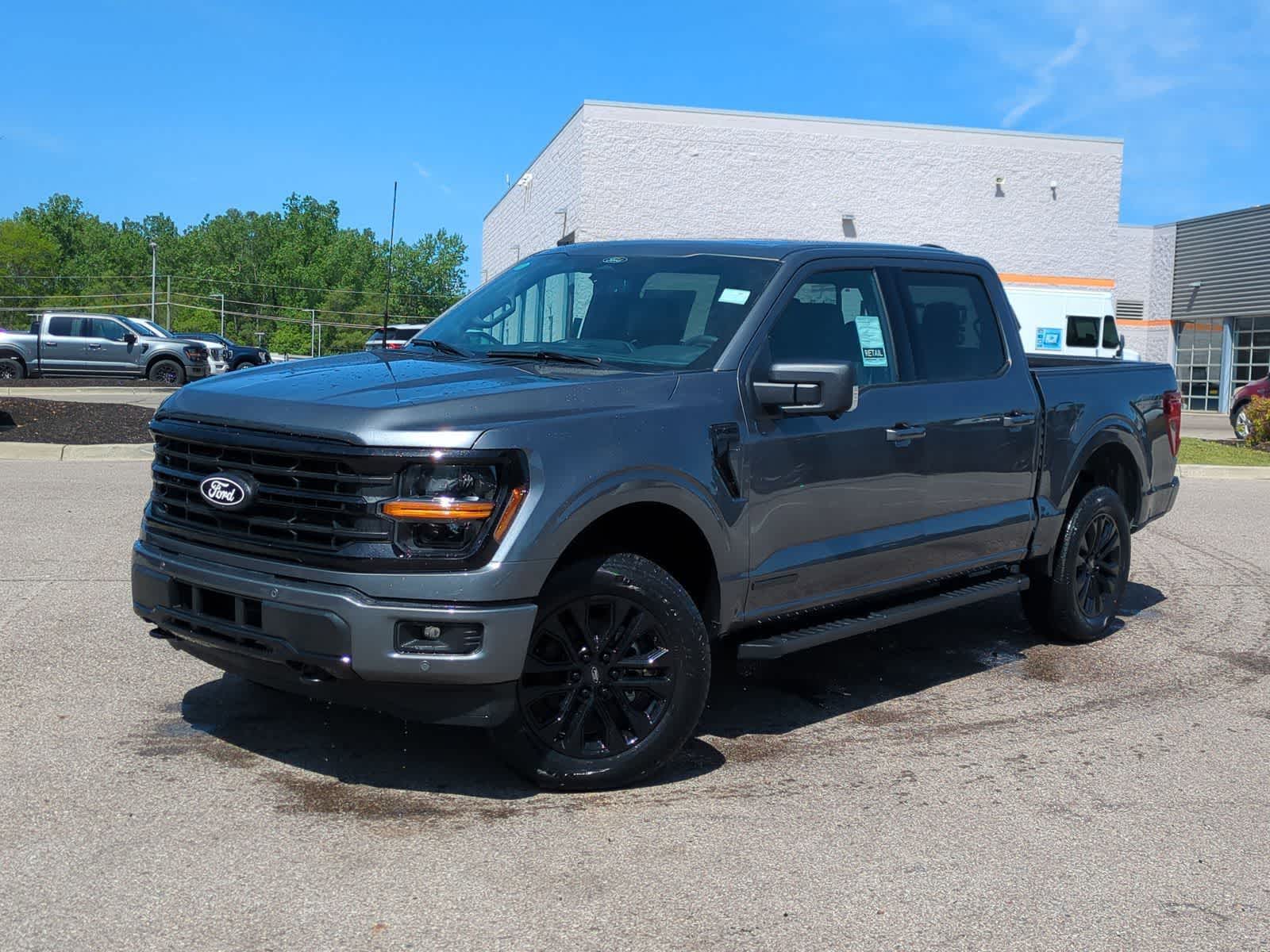 Thumbnail: 2026 Ford F-150 - 1