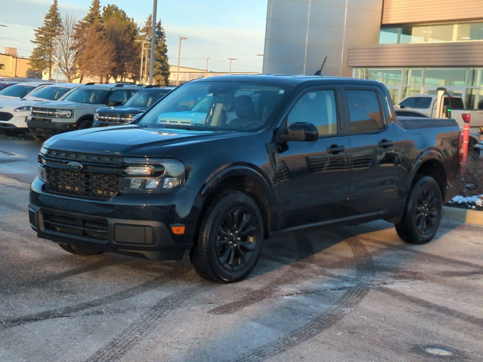 Thumbnail: 2023 Ford Maverick - 4