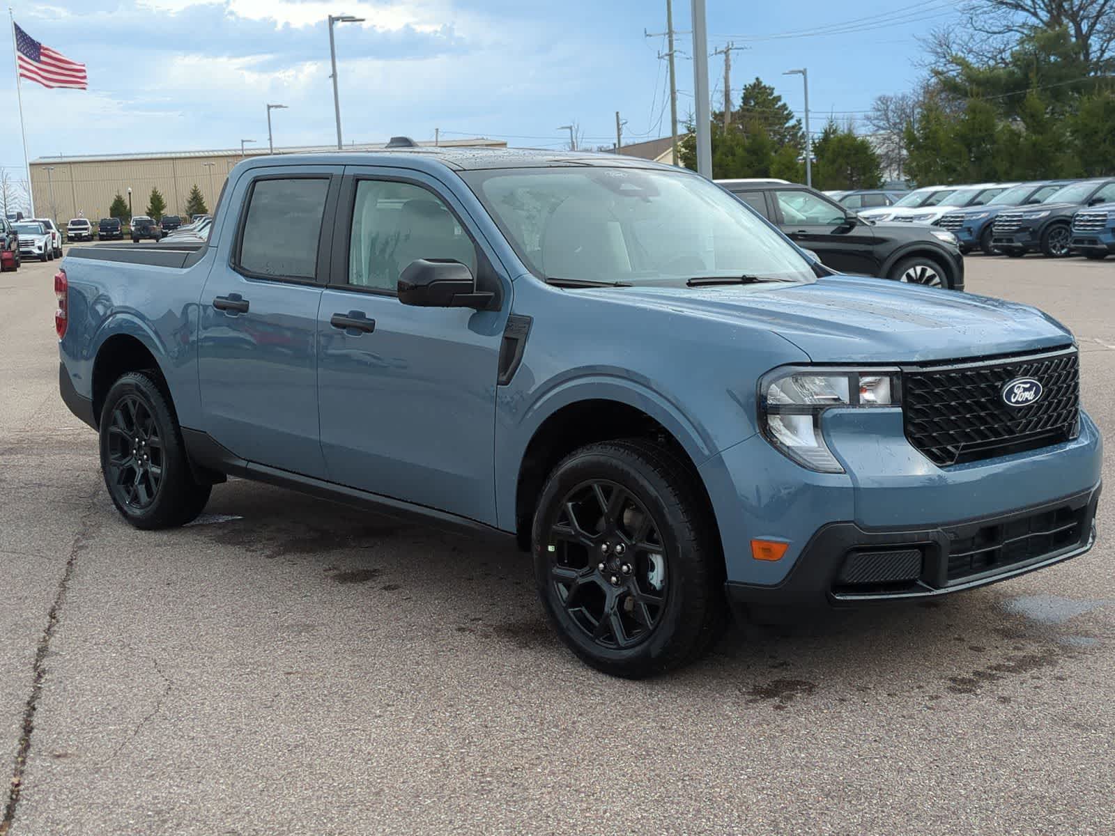 Thumbnail: 2026 Ford Maverick - 2