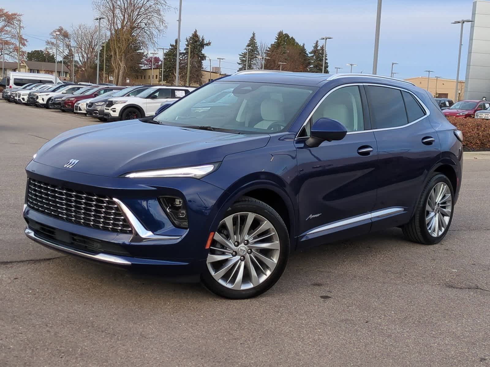 Thumbnail: 2025 Buick Envision - 1