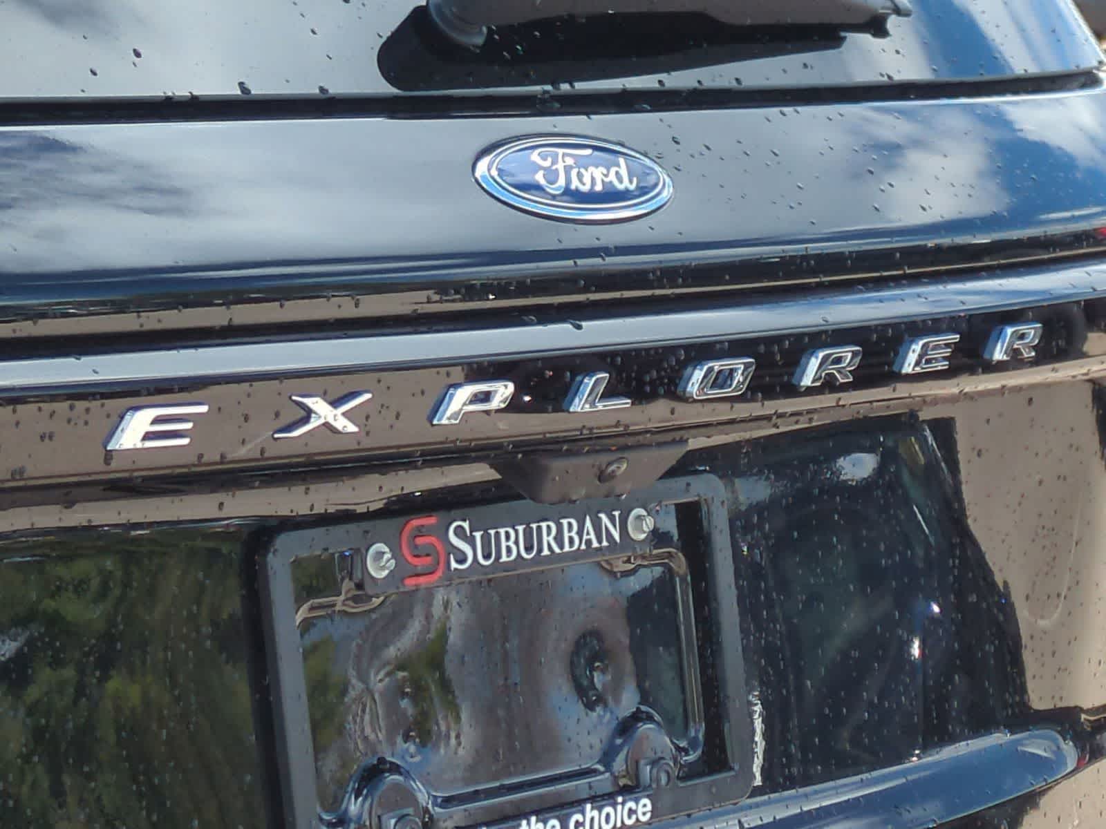 Thumbnail: 2026 Ford Explorer - 13