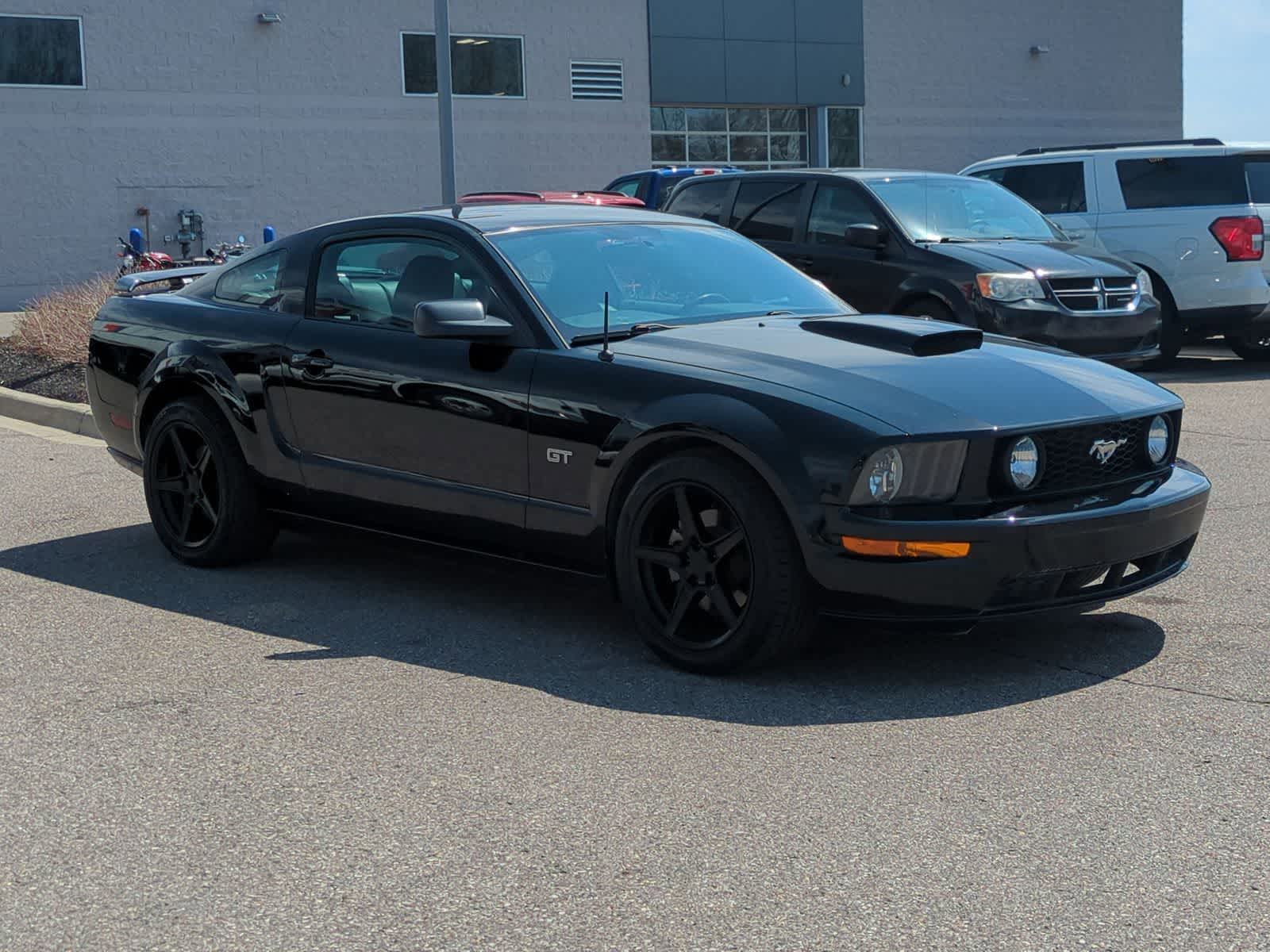 Thumbnail: 2008 Ford Mustang - 2