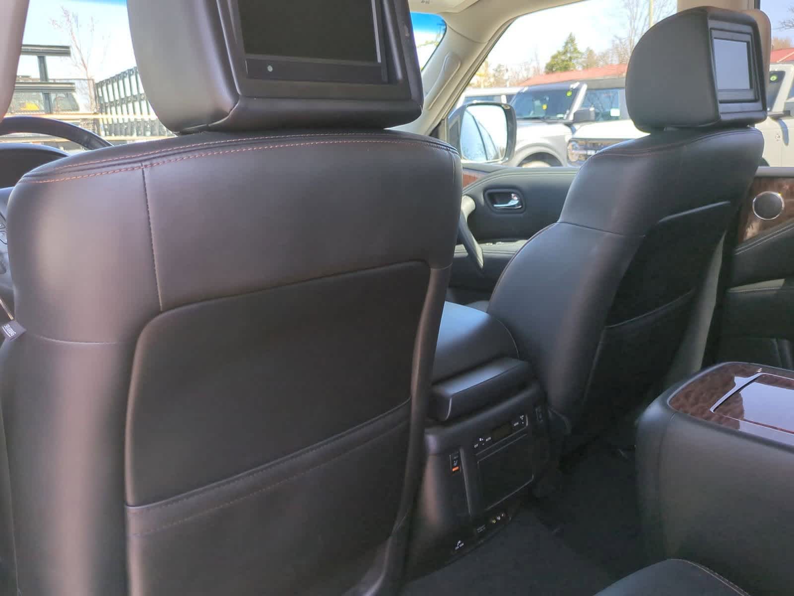 Thumbnail: 2017 Nissan Armada - 18