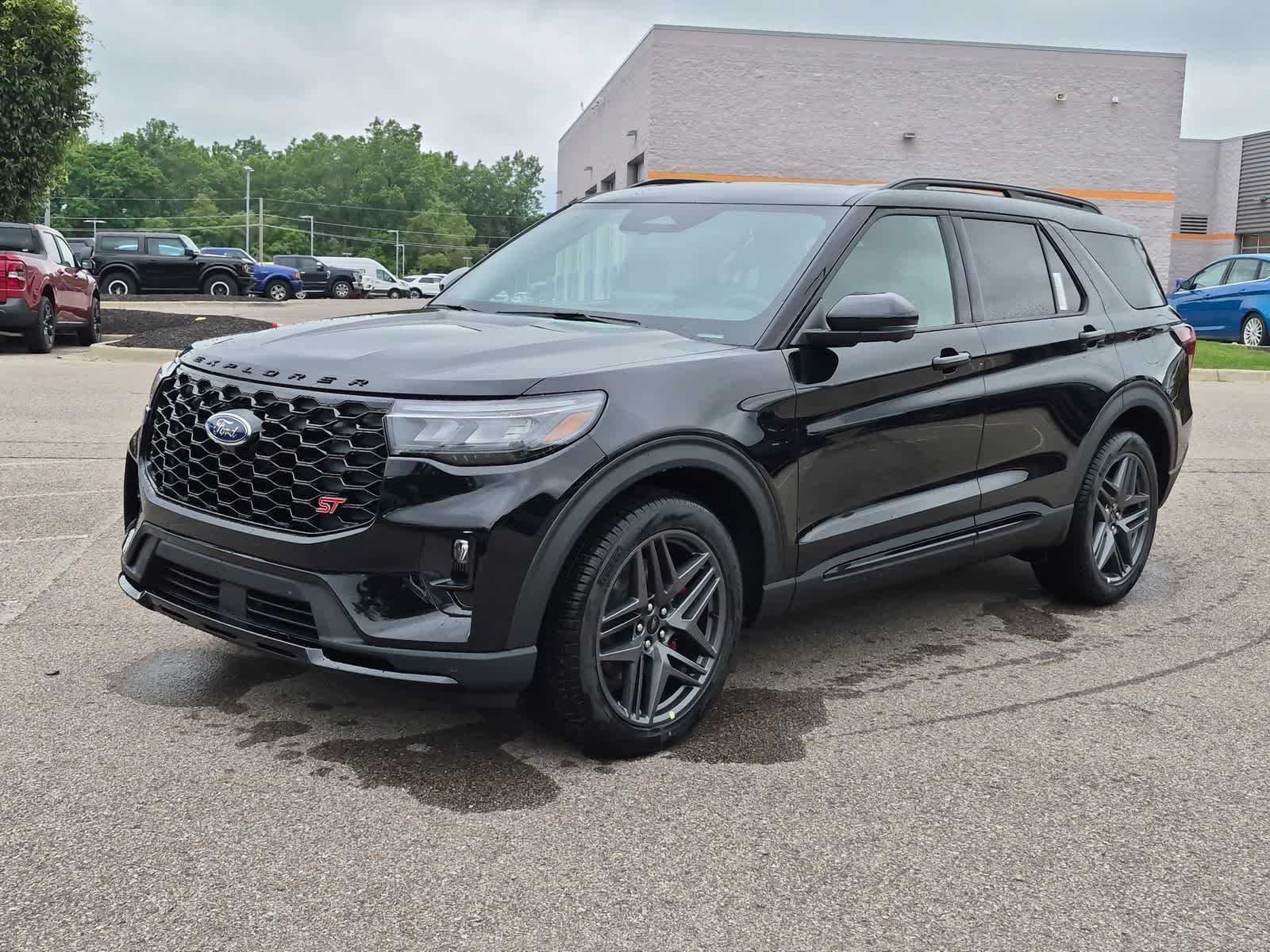 Thumbnail: 2026 Ford Explorer - 4