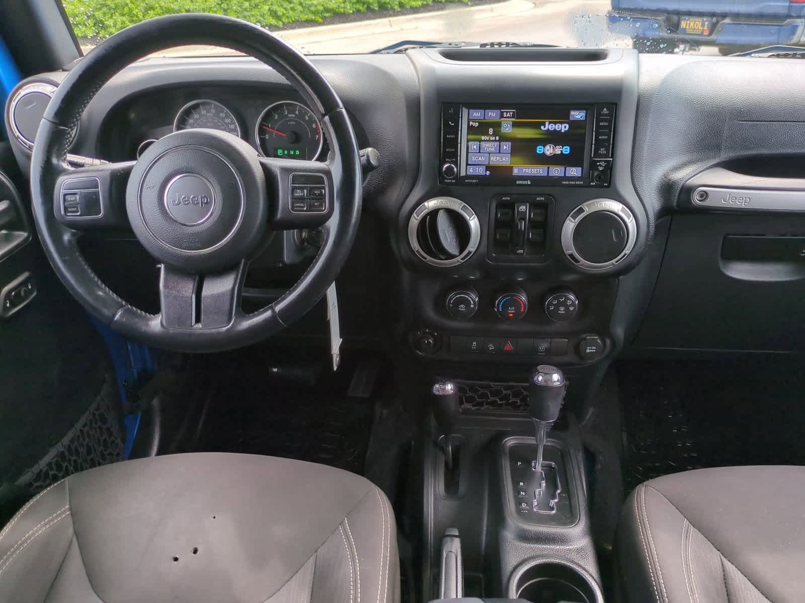 Thumbnail: 2016 Jeep Wrangler - 15