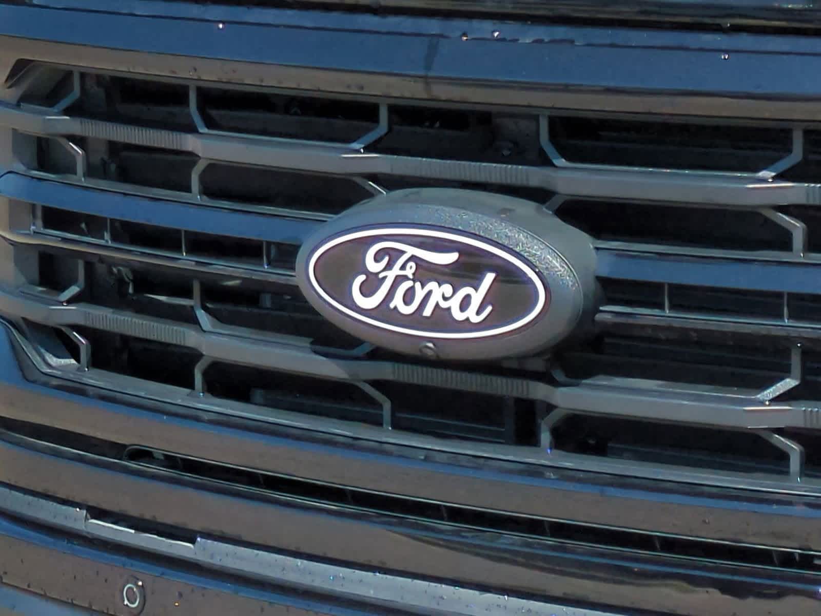 2025 Ford F-150 XLT 12