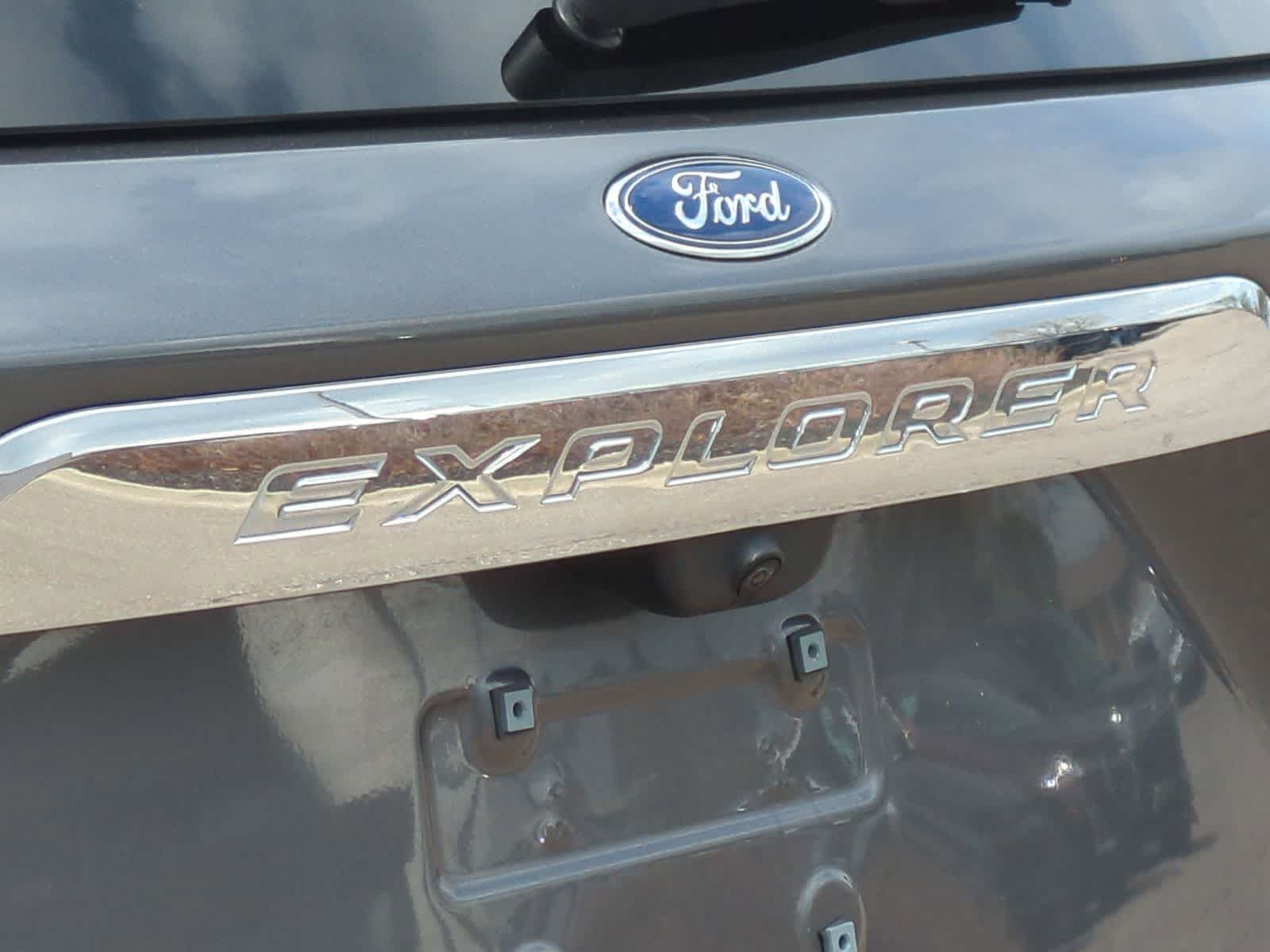 Thumbnail: 2024 Ford Explorer - 13