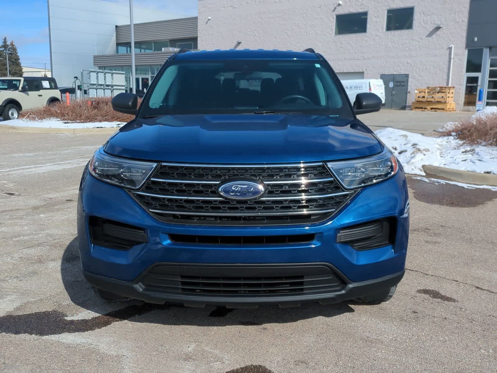 Thumbnail: 2023 Ford Explorer - 3