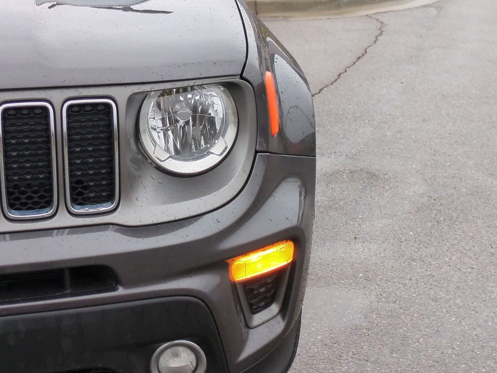Thumbnail: 2021 Jeep Renegade - 11