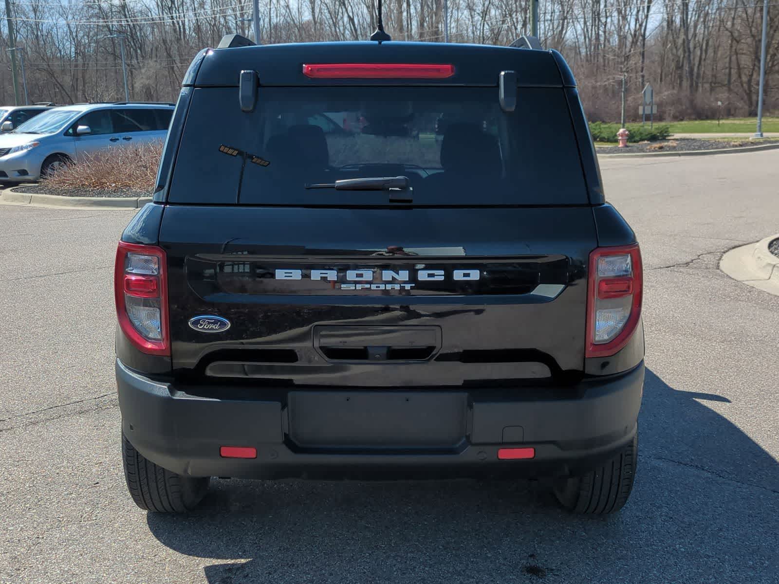 Thumbnail: 2024 Ford Bronco Sport - 7