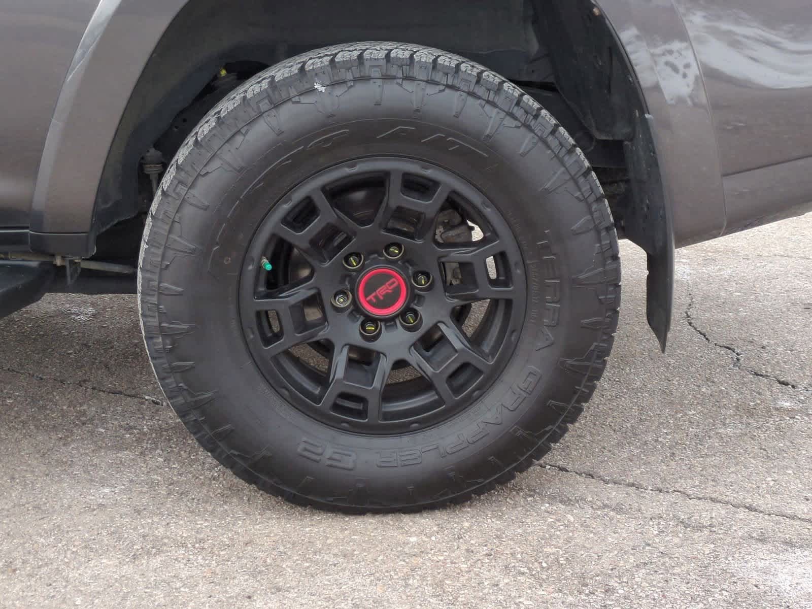 Thumbnail: 2022 Toyota 4Runner - 14