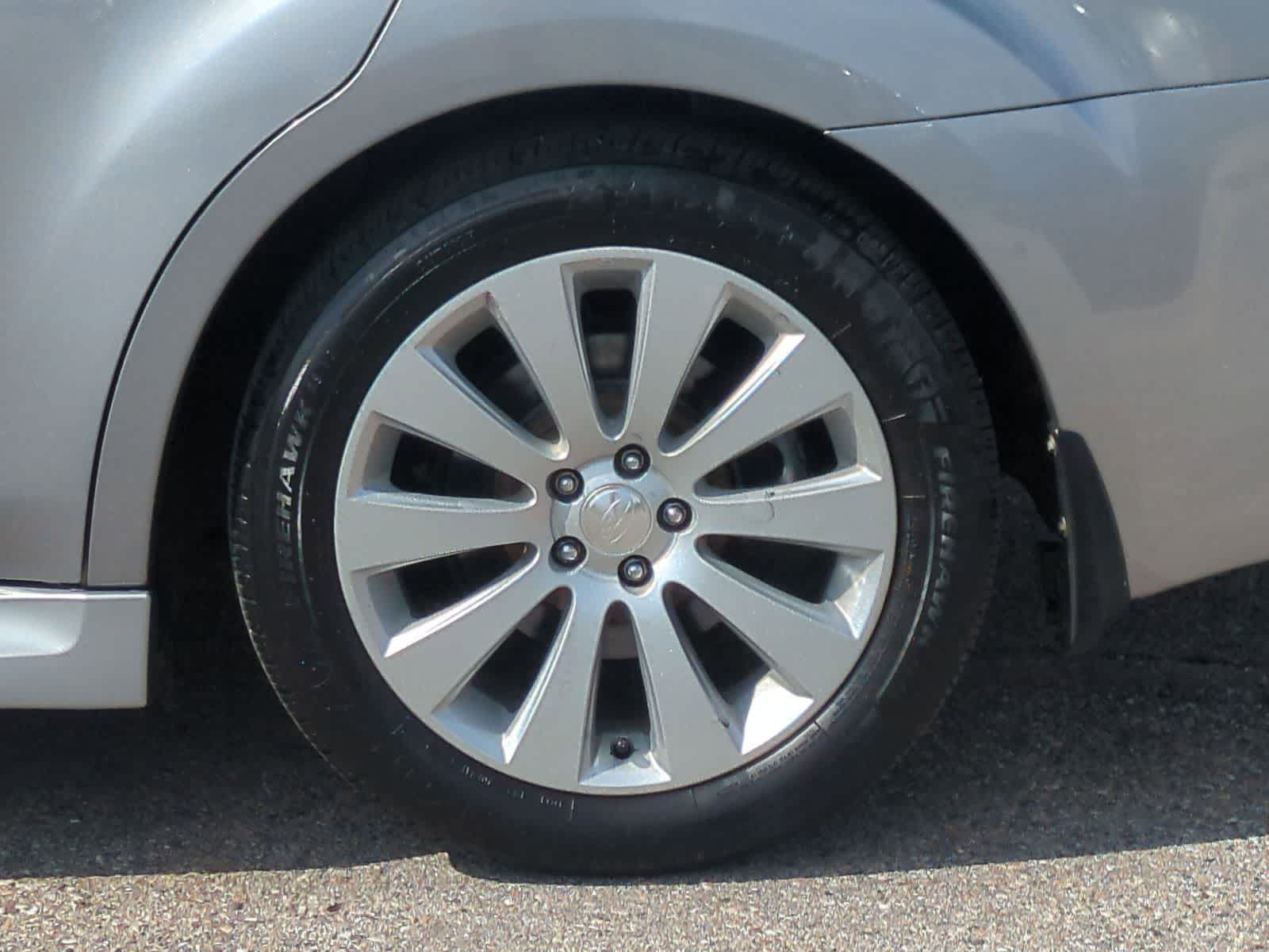 Thumbnail: 2010 Subaru Legacy - 14