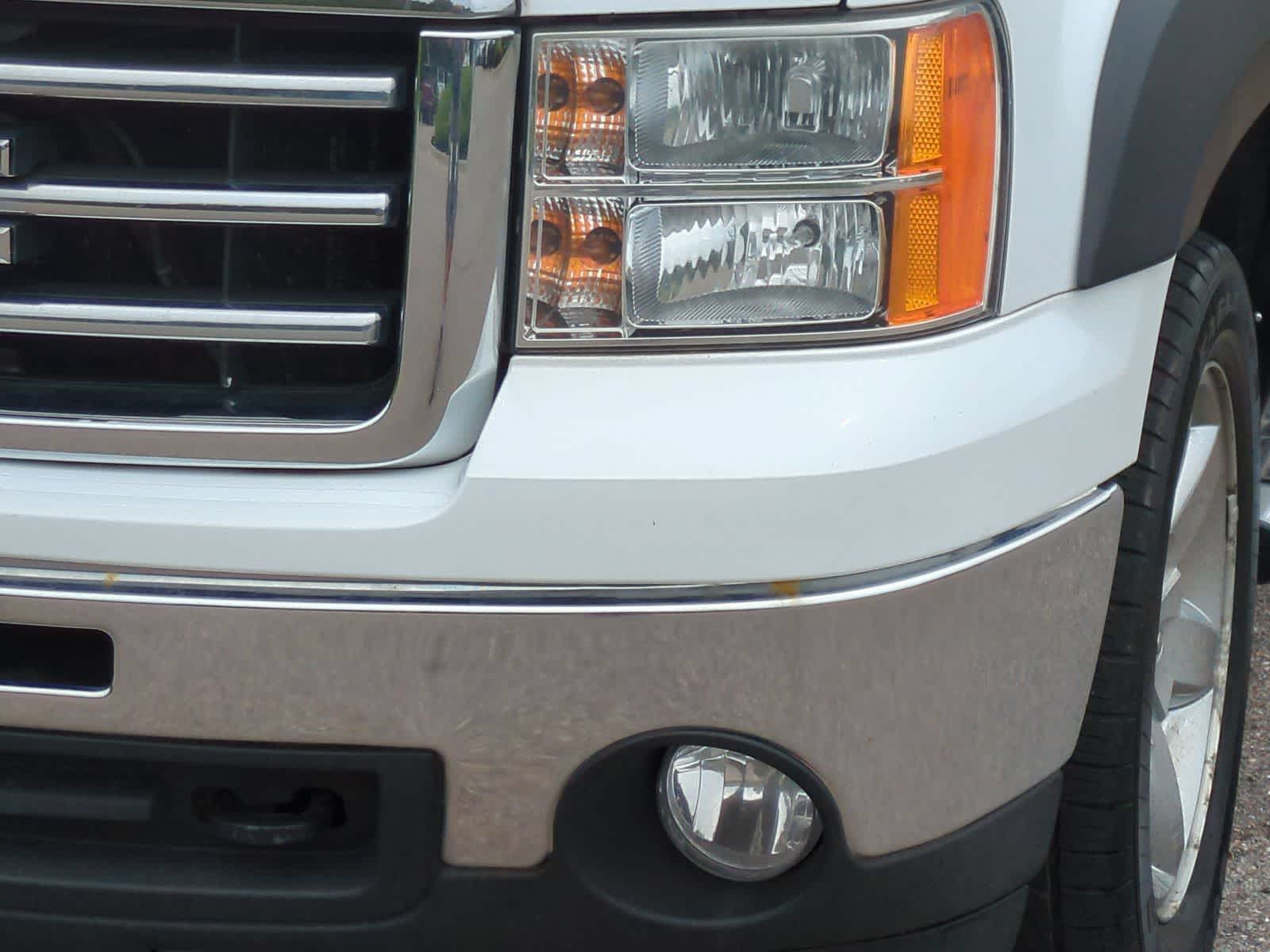 Thumbnail: 2013 GMC Sierra 1500 - 11