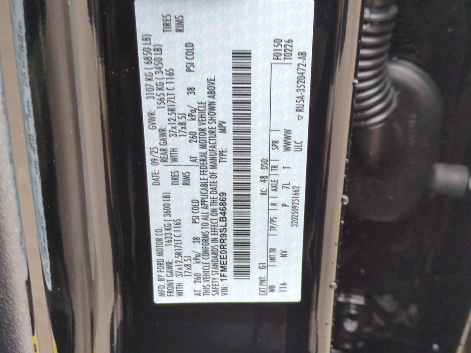 Thumbnail: 2025 Ford Bronco - 35