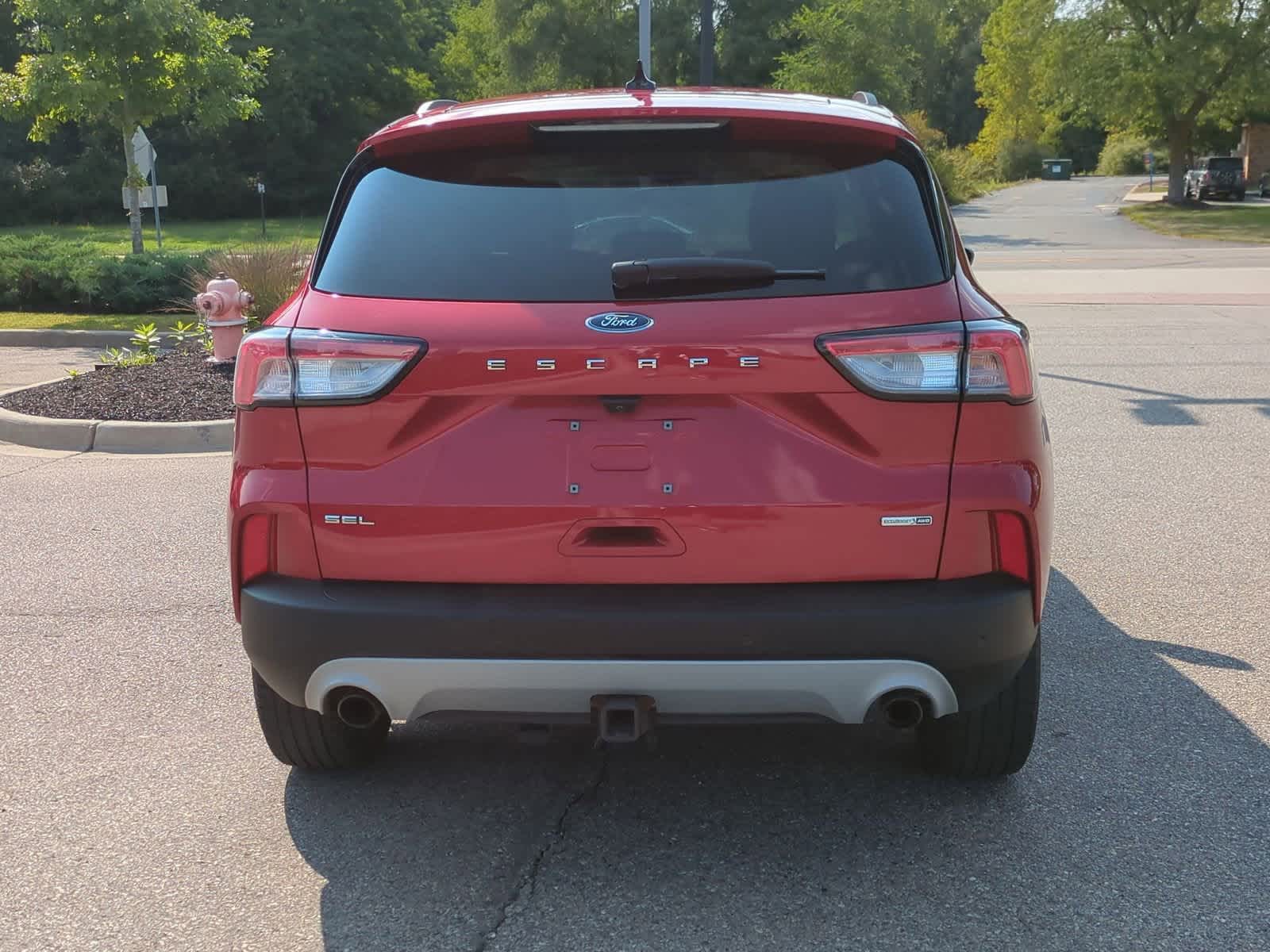 Thumbnail: 2020 Ford Escape - 7