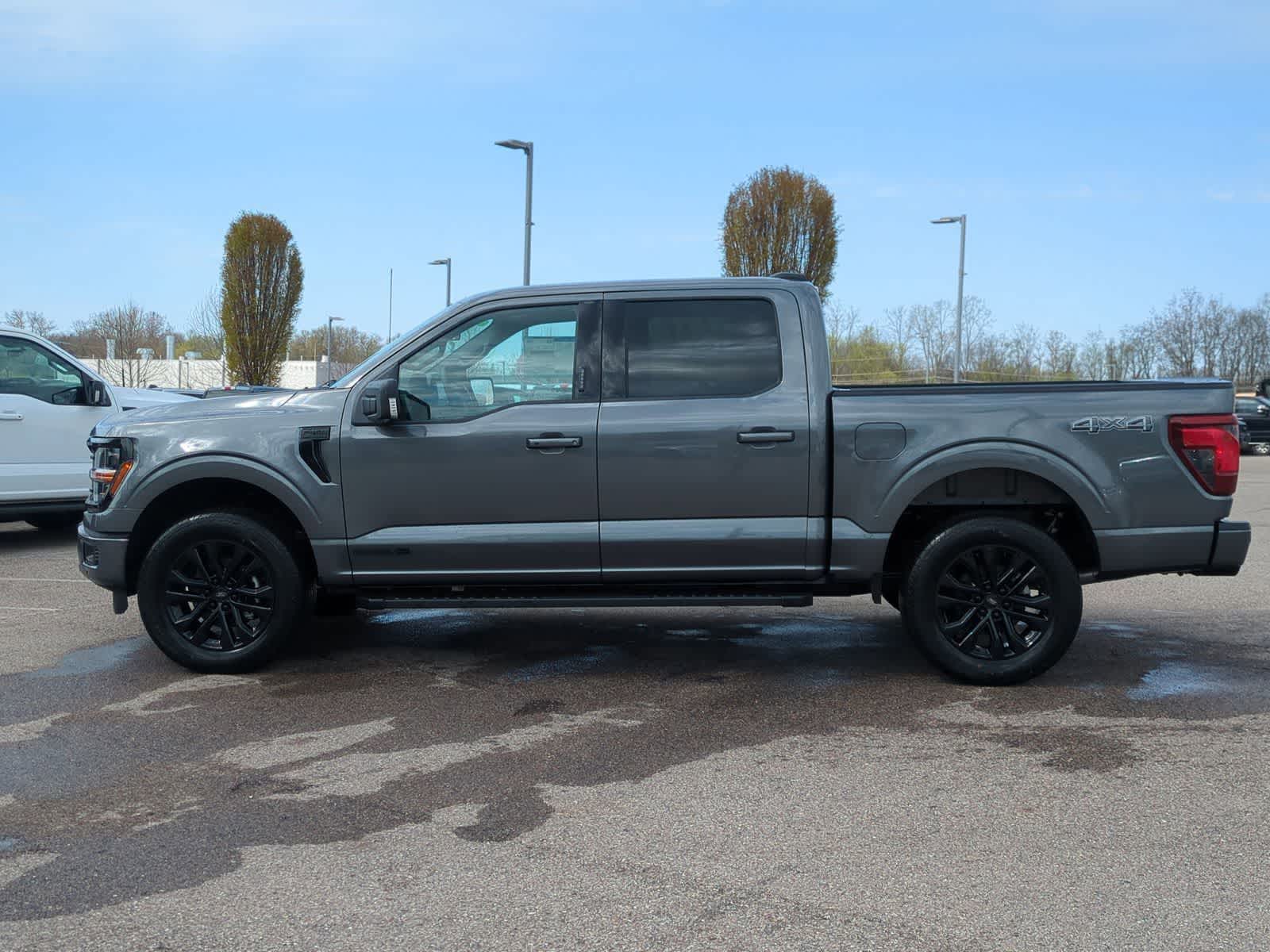 Thumbnail: 2026 Ford F-150 - 5