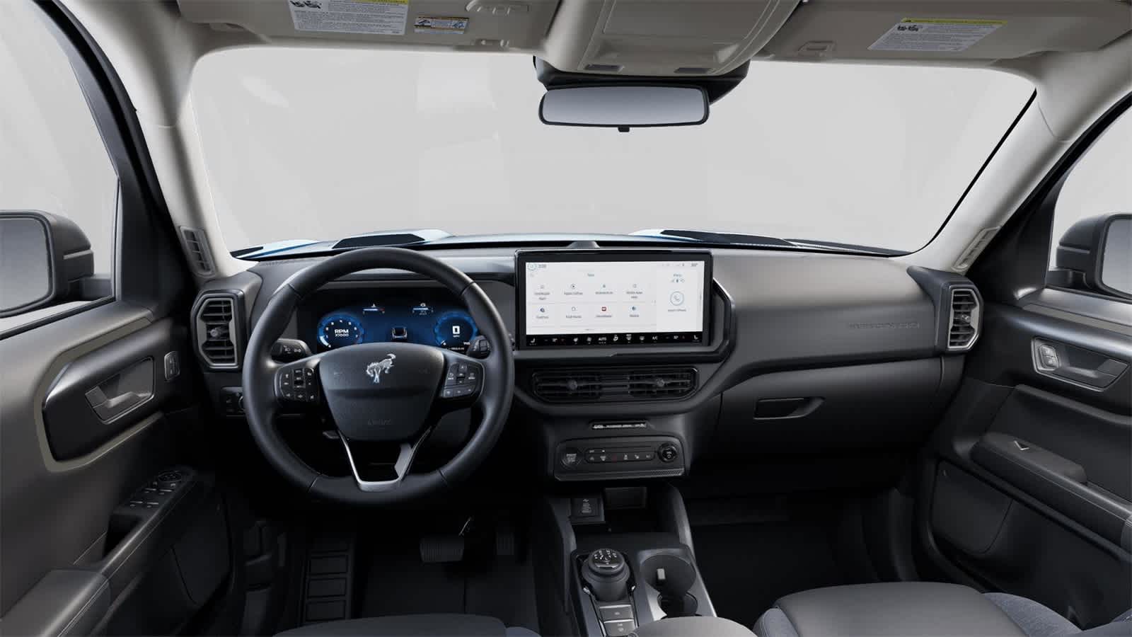 Thumbnail: 2025 Ford Bronco Sport - 6