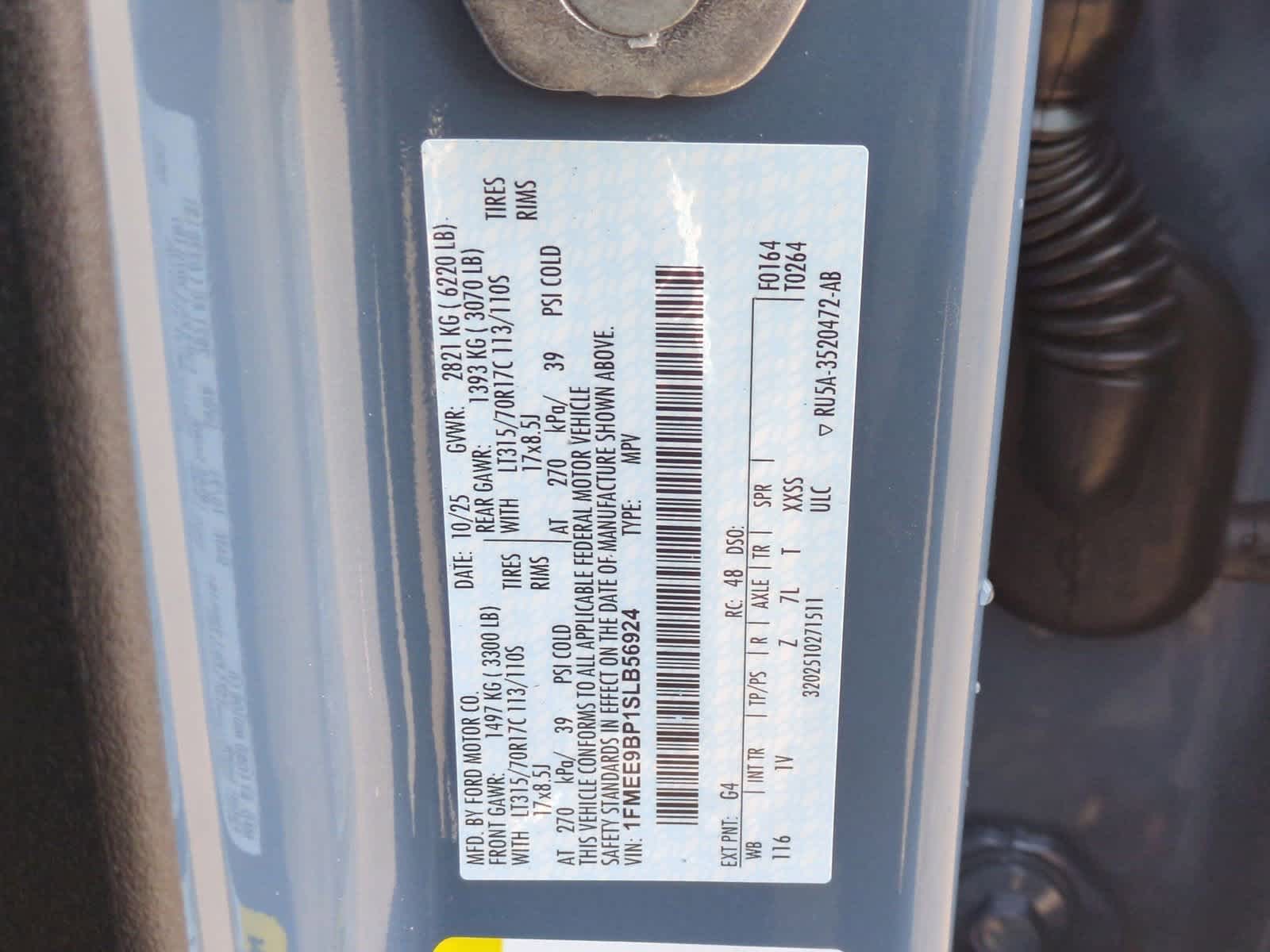 Thumbnail: 2025 Ford Bronco - 34