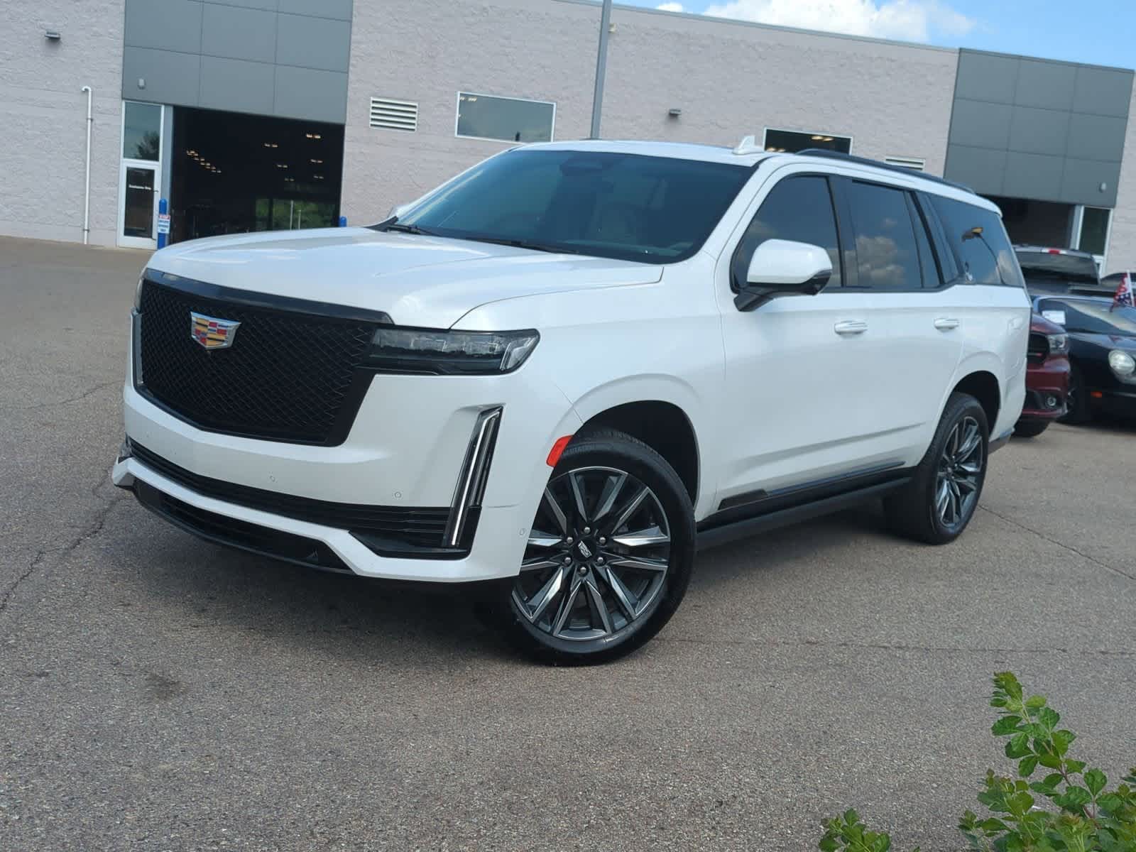 2021 Cadillac Escalade Sport Platinum -
                  Waterford, MI
