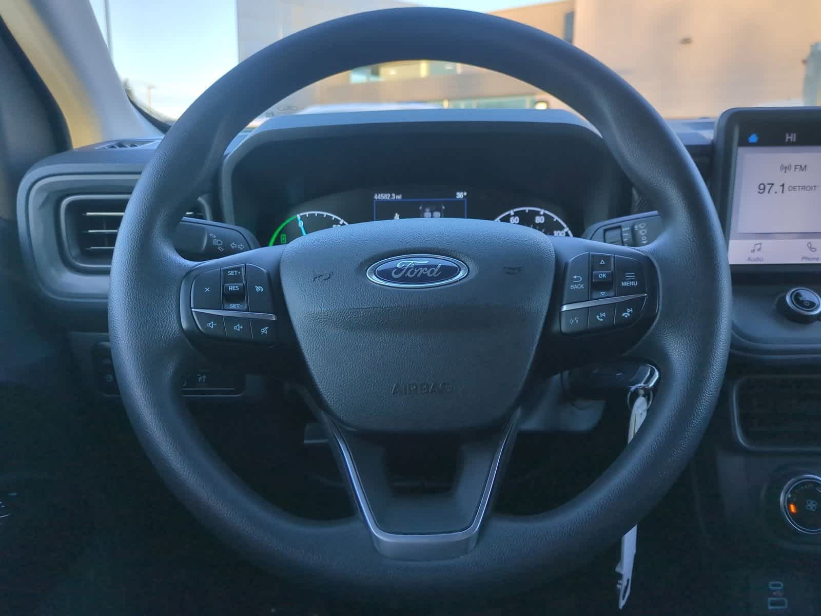 Thumbnail: 2023 Ford Maverick - 22