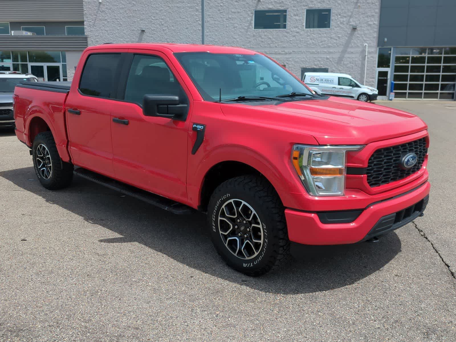 Thumbnail: 2022 Ford F-150 - 2