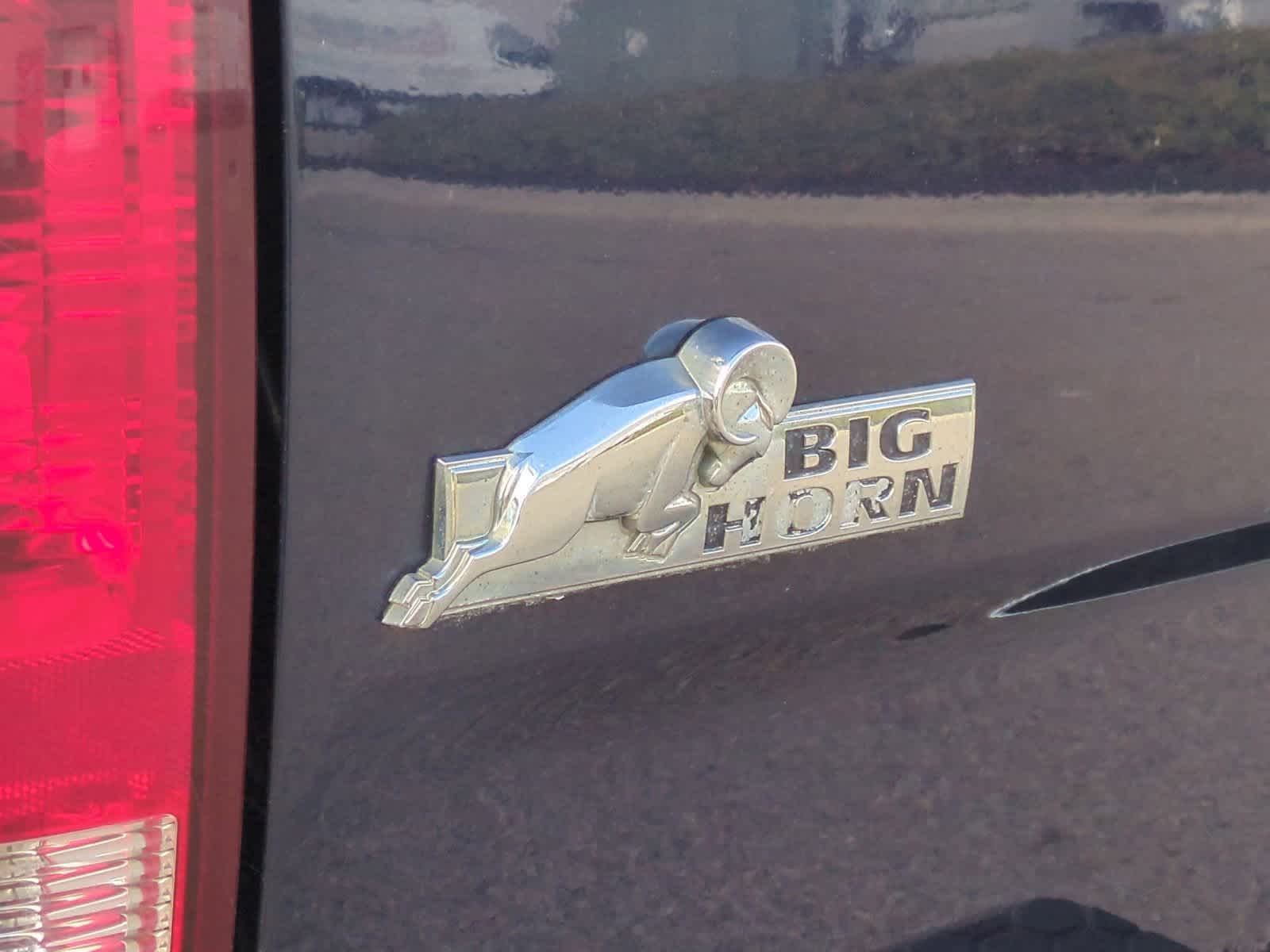 Thumbnail: 2014 RAM 1500 - 13