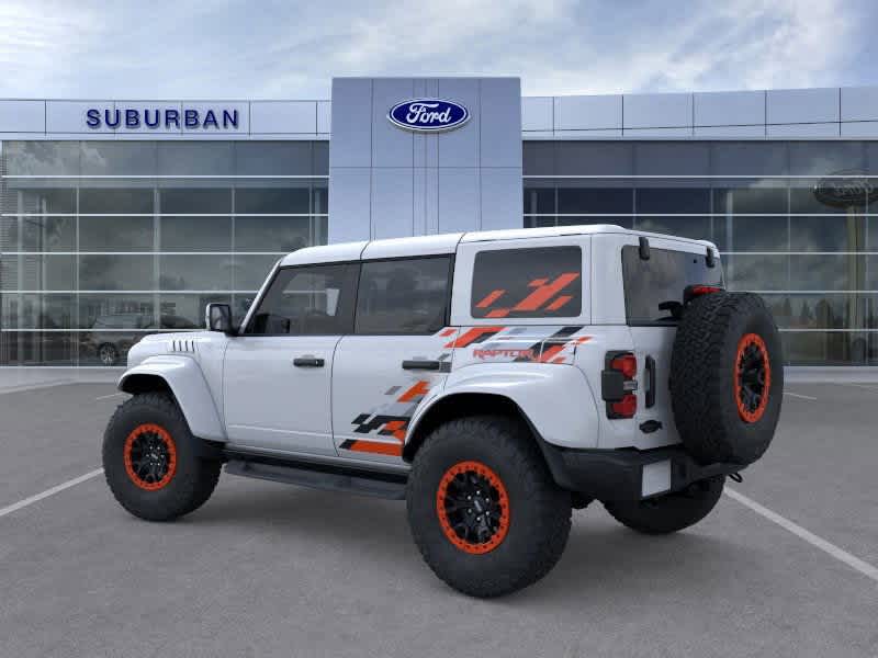 2025 Ford Bronco Raptor photo 4