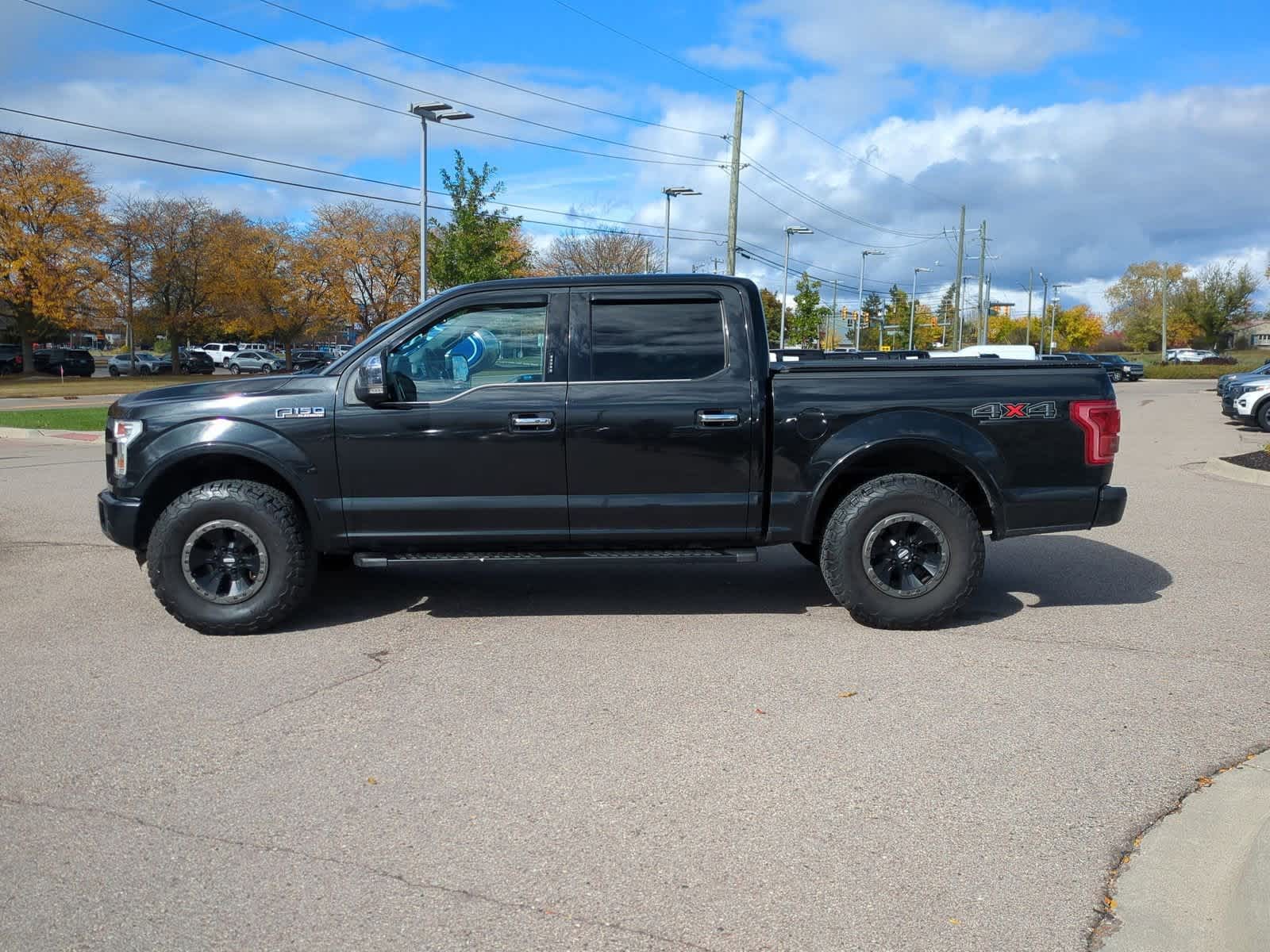 Thumbnail: 2015 Ford F-150 - 5