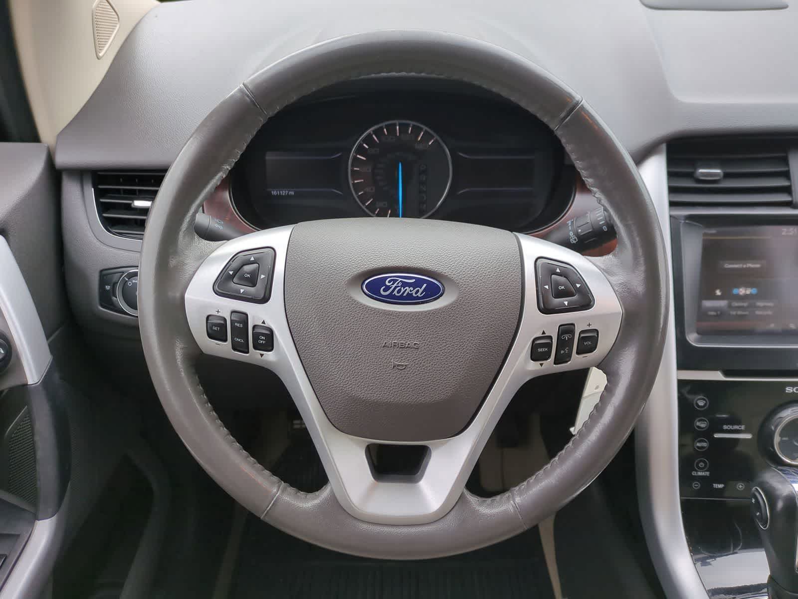 Thumbnail: 2011 Ford Edge - 22