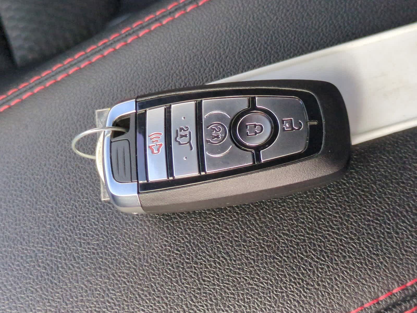 Thumbnail: 2024 Ford Escape - 34