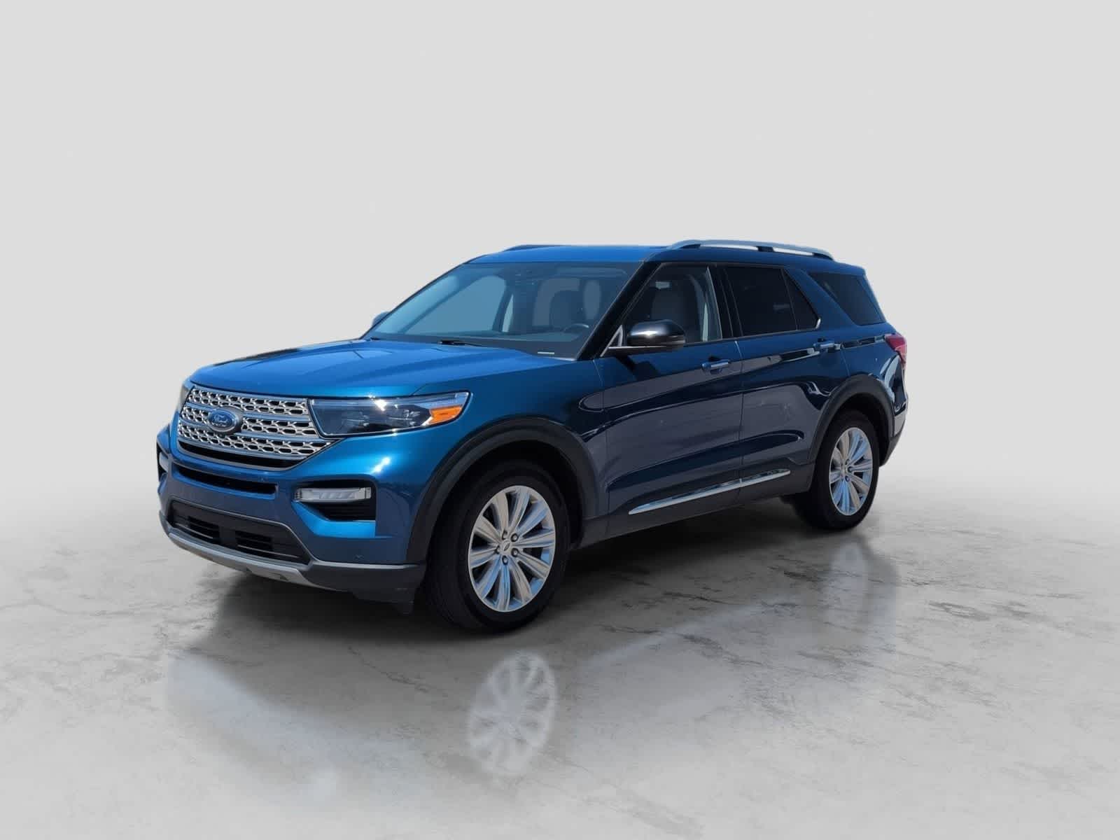 Thumbnail: 2022 Ford Explorer - 4
