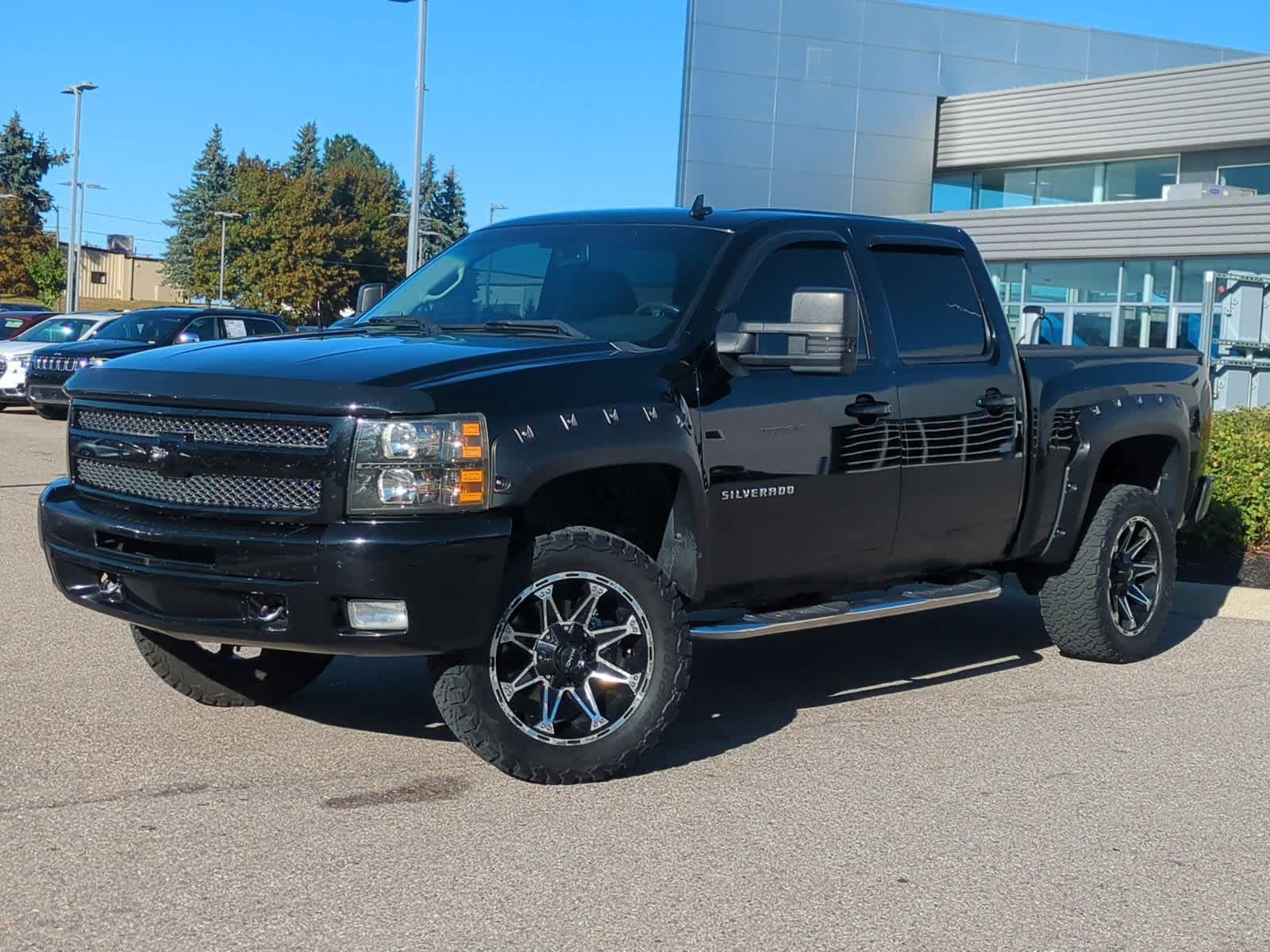 2011 Chevrolet Silverado 1500 LT -
                  Waterford, MI